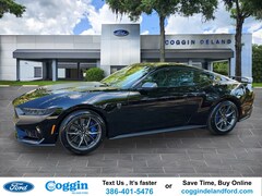 2025 Ford Mustang Dark Horse Fastback