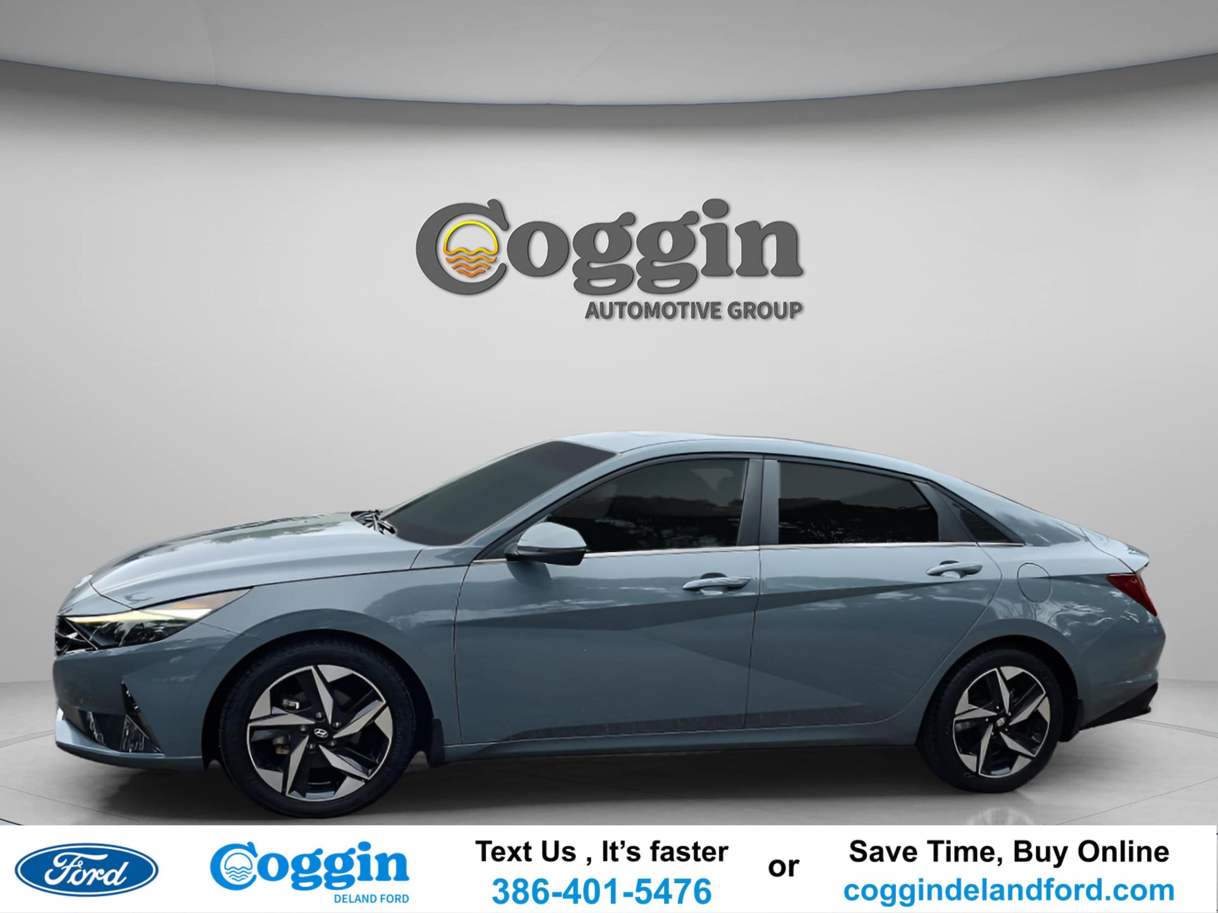 2022 Hyundai Elantra Limited