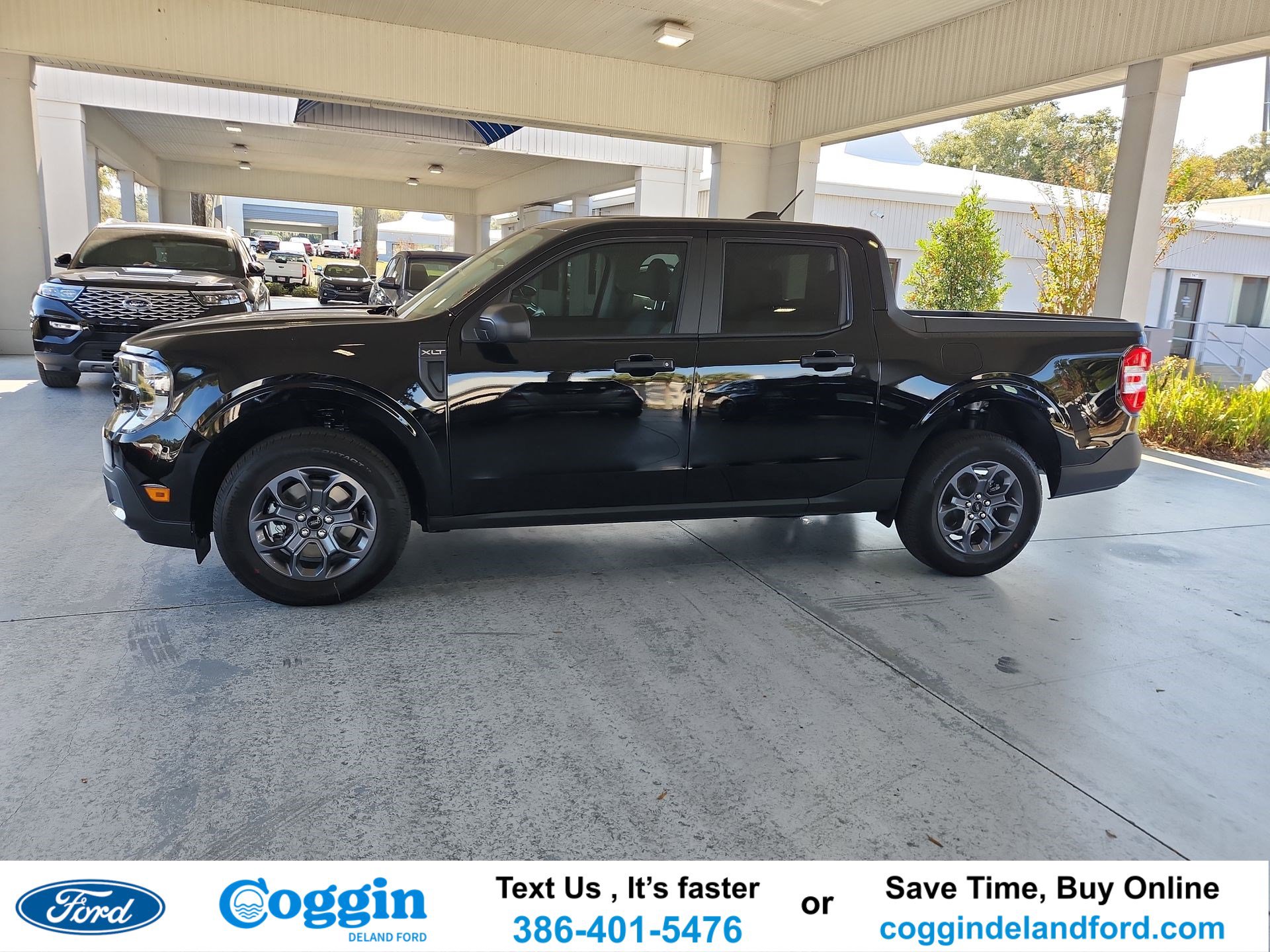 2025 Ford Maverick XLT's photo