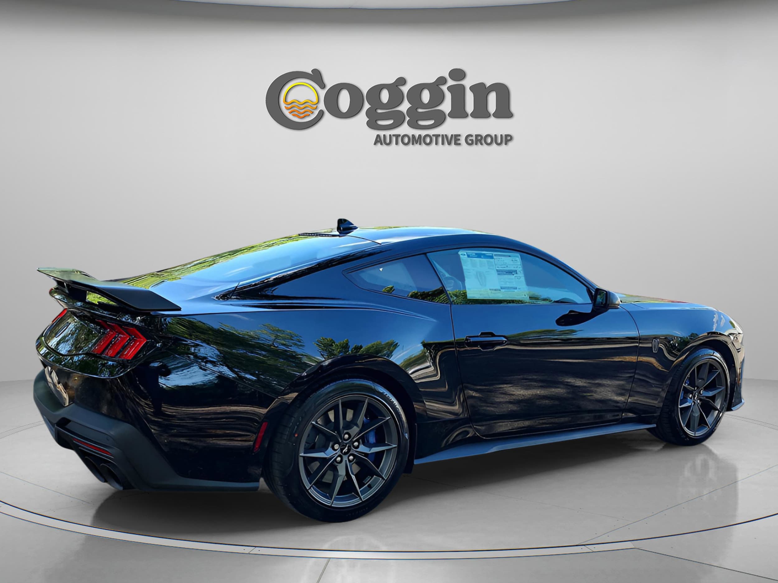 2025 Ford Mustang Dark Horse - Photo 6