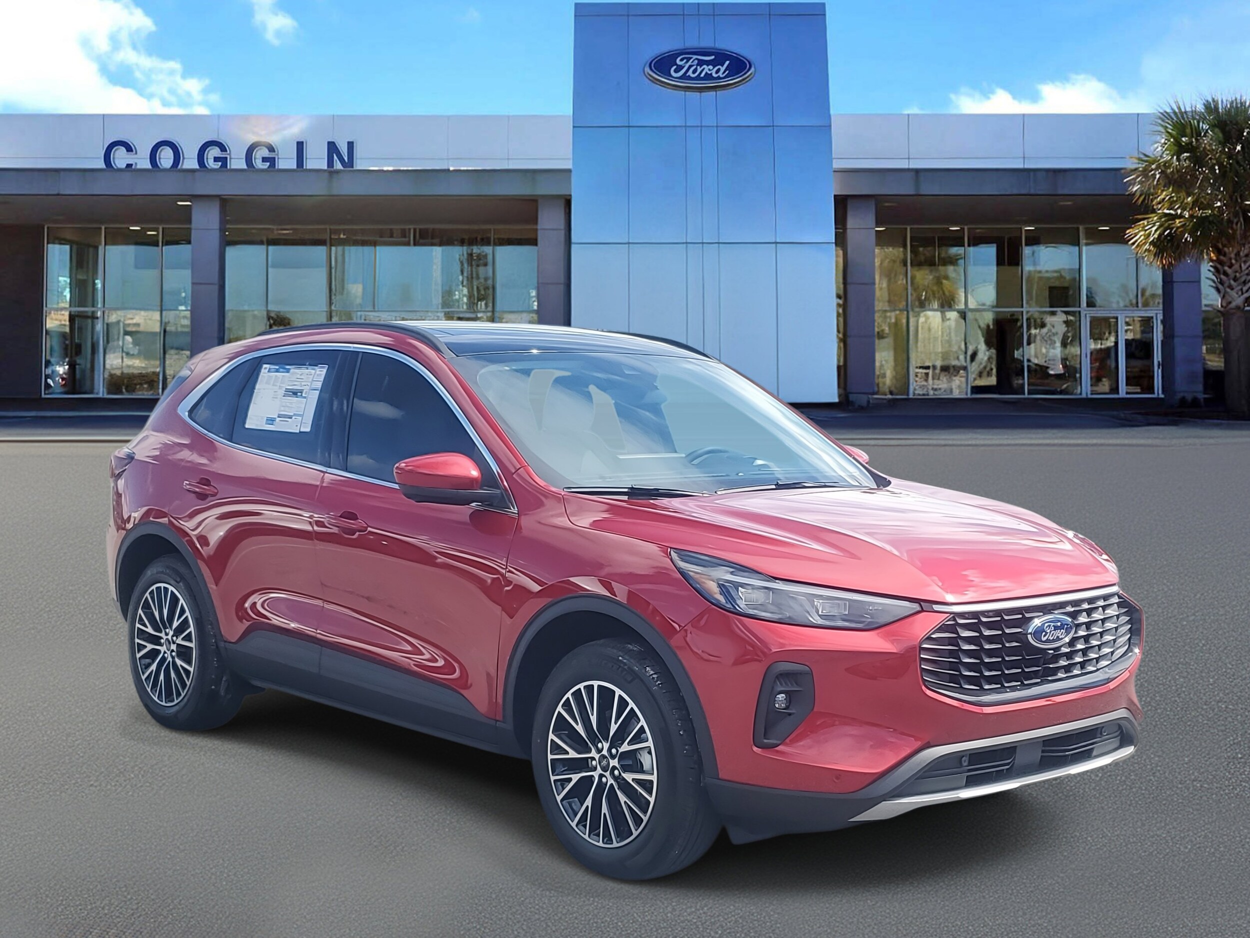 2025 Ford Escape photo 2