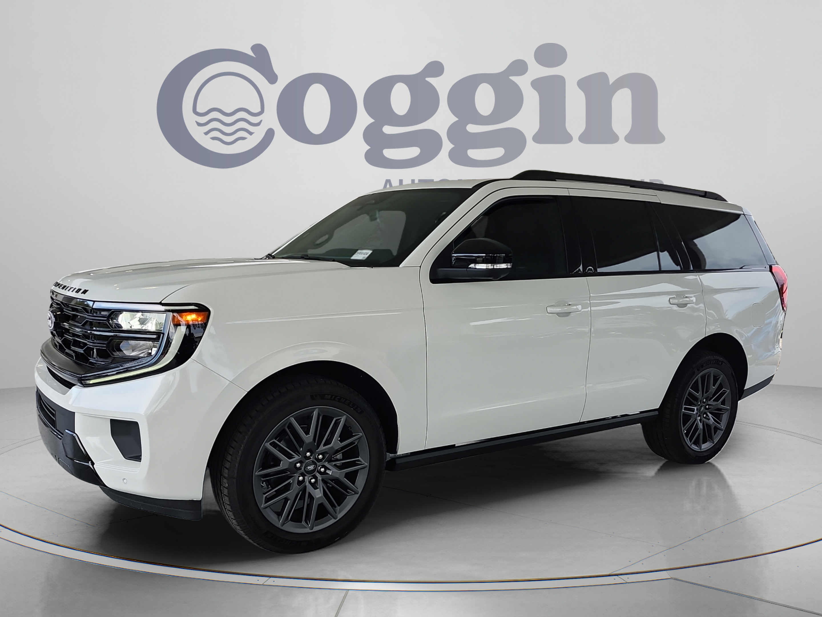 2027 Ford Expedition Platinum 4x4