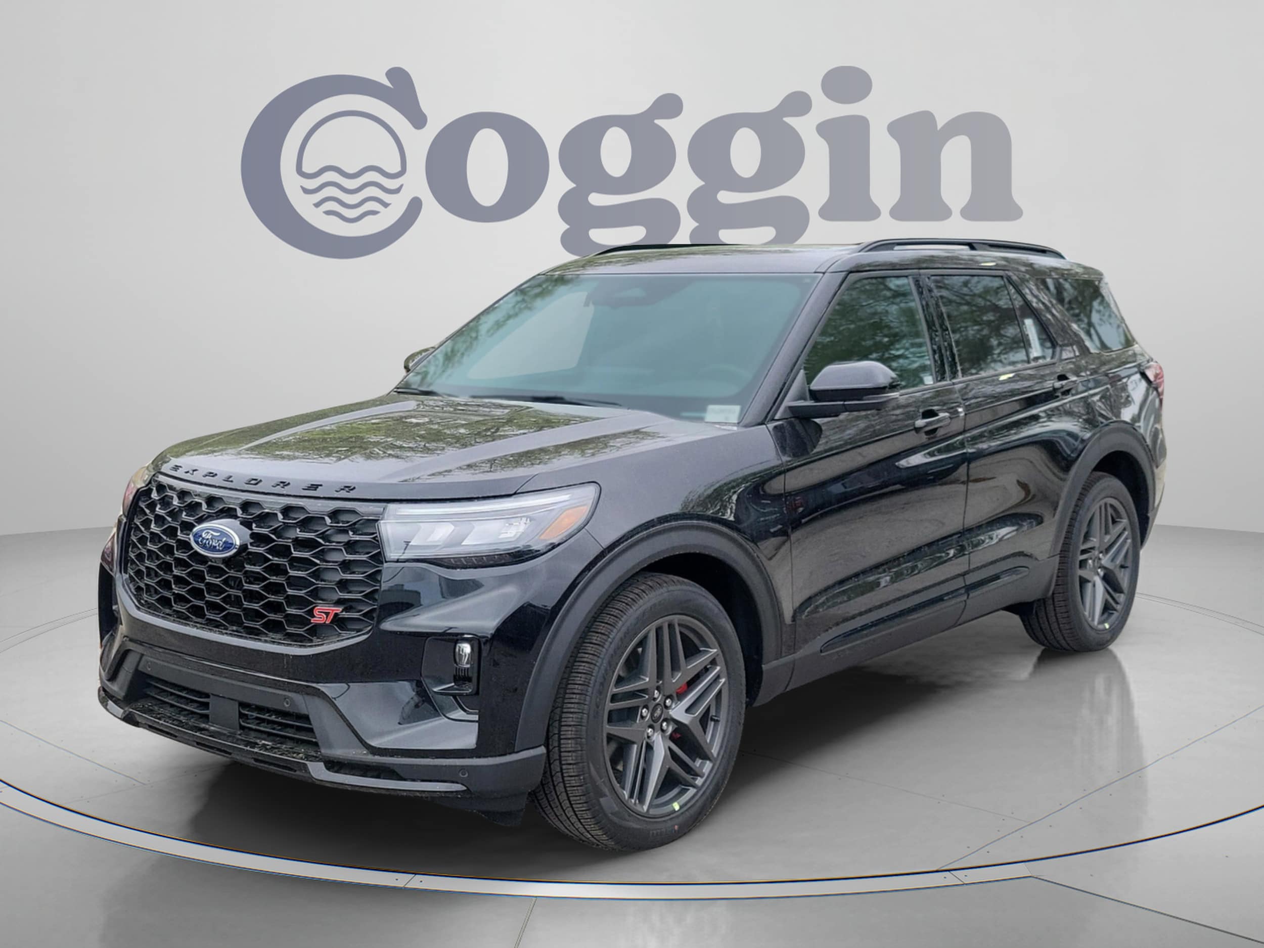 2026 Ford Explorer 4WD 