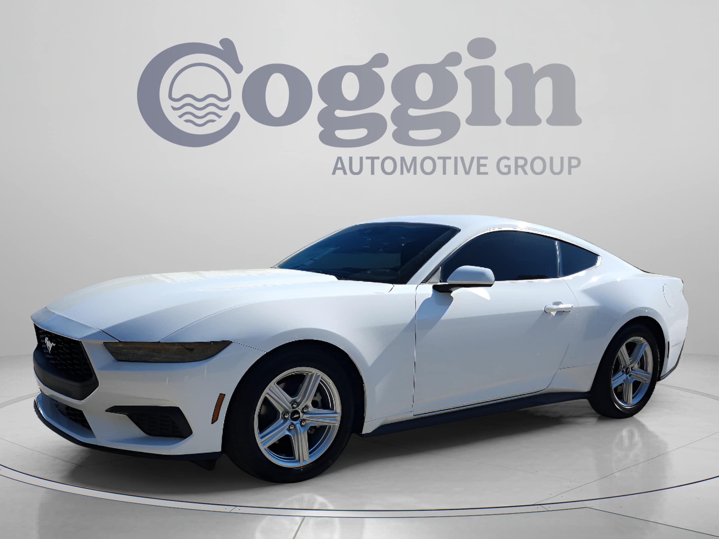 2026 Ford Mustang Fastback 