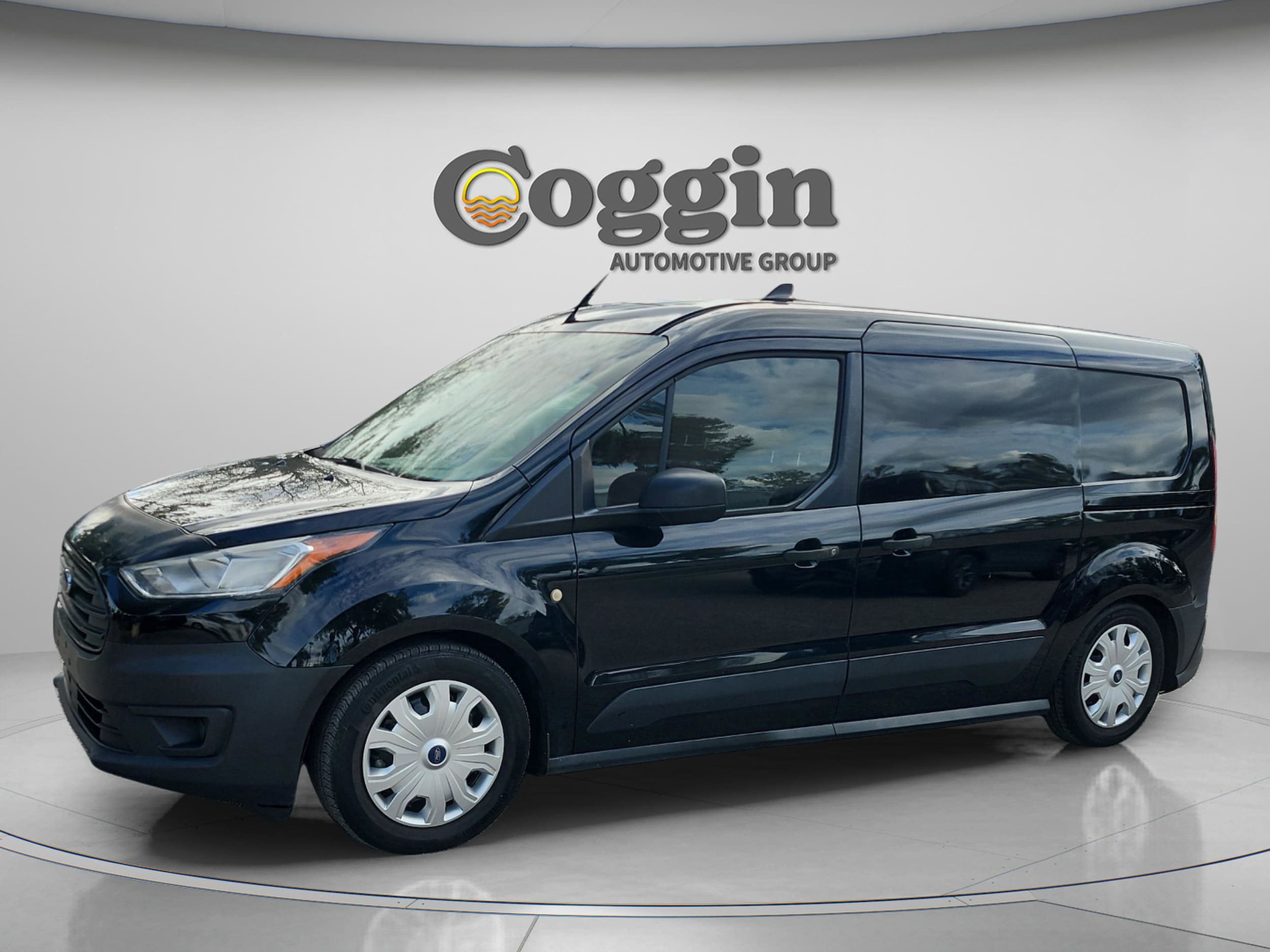 2019 Ford Transit Connect XL