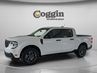 2026 Ford Maverick XLT AWD SuperCrew