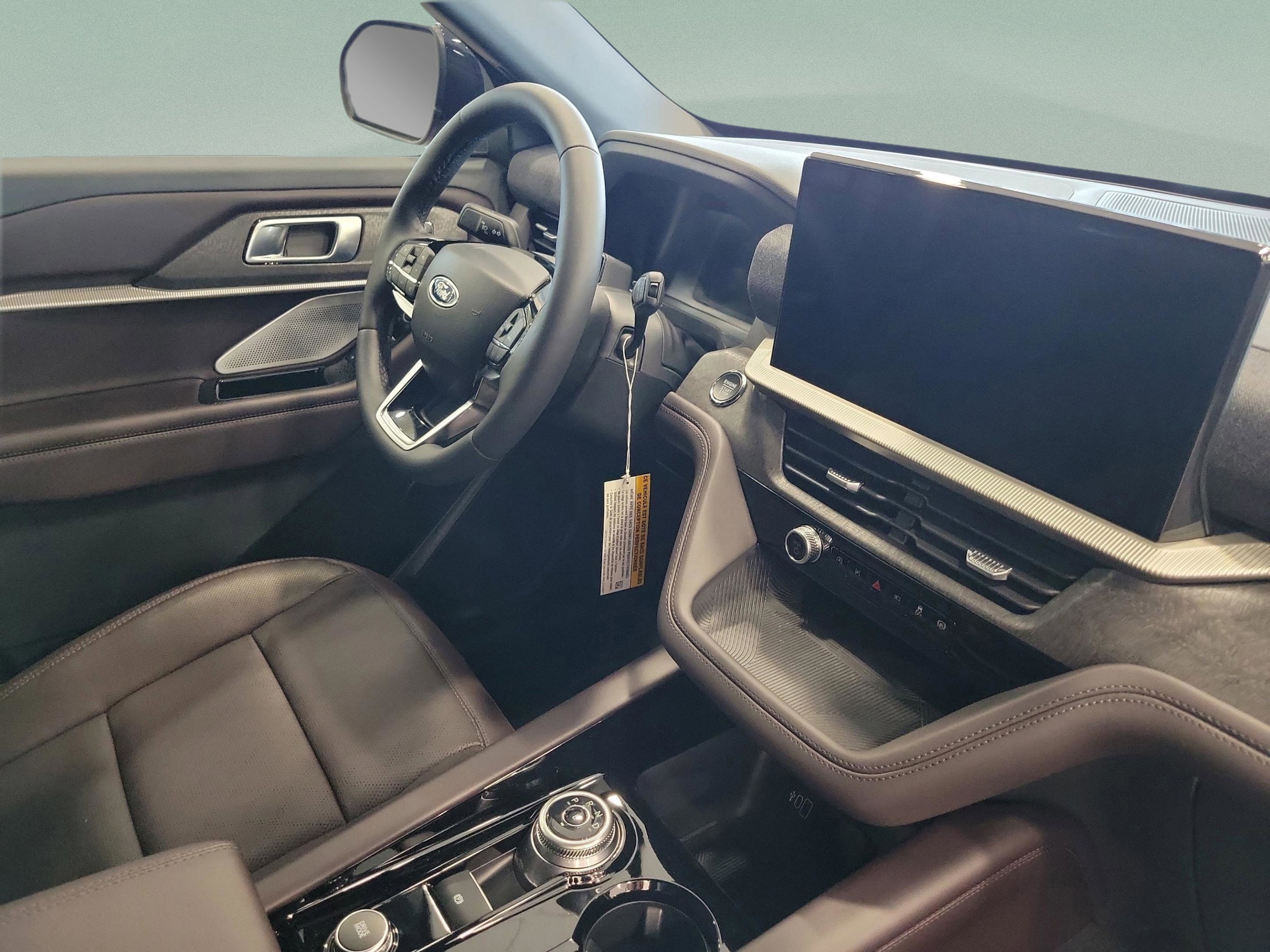 2026 Ford Explorer Platinum - Photo 27
