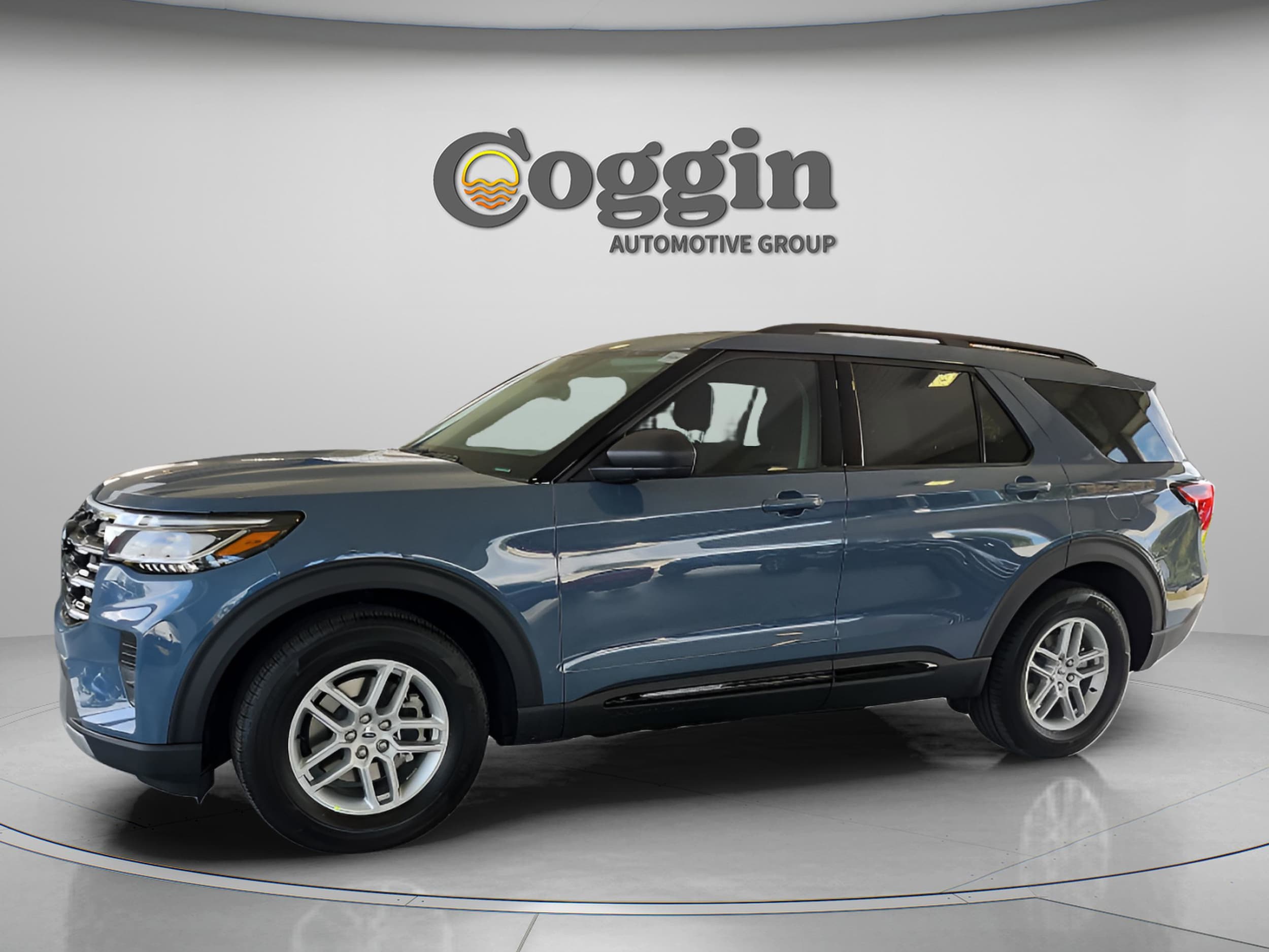 2026 Ford Explorer's photo