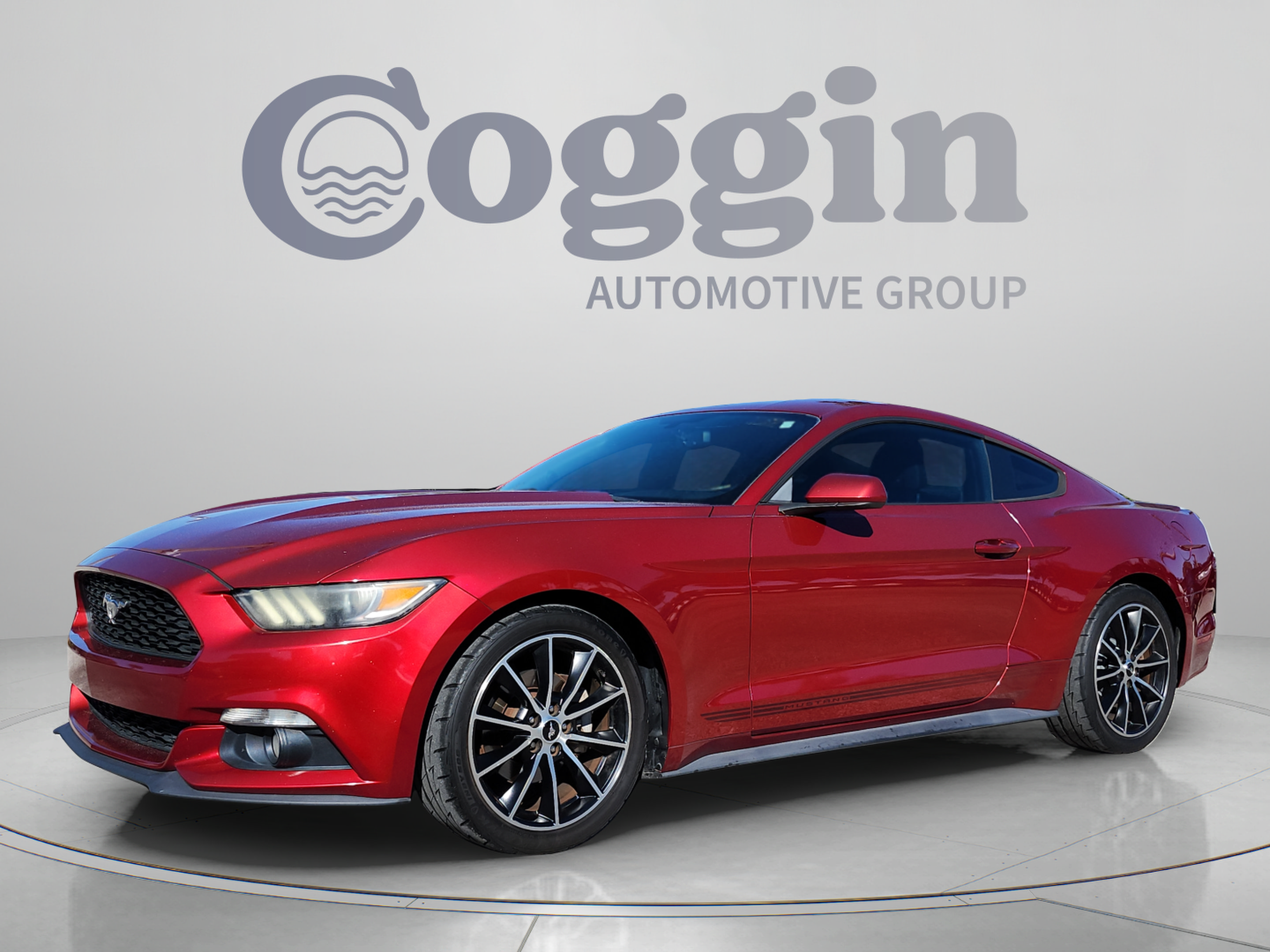 2016 Ford Mustang