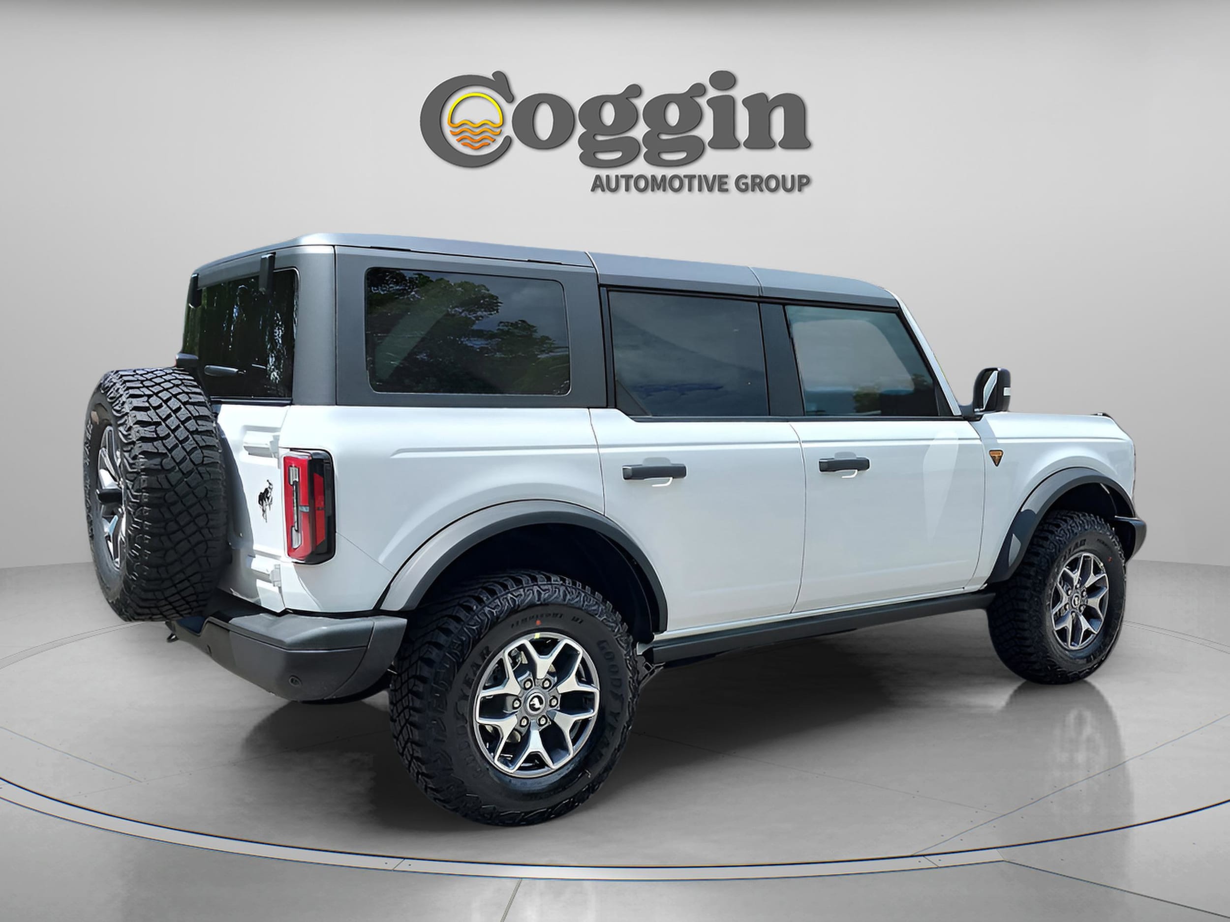 2025 Ford Bronco 4-Door Badlands - Photo 6