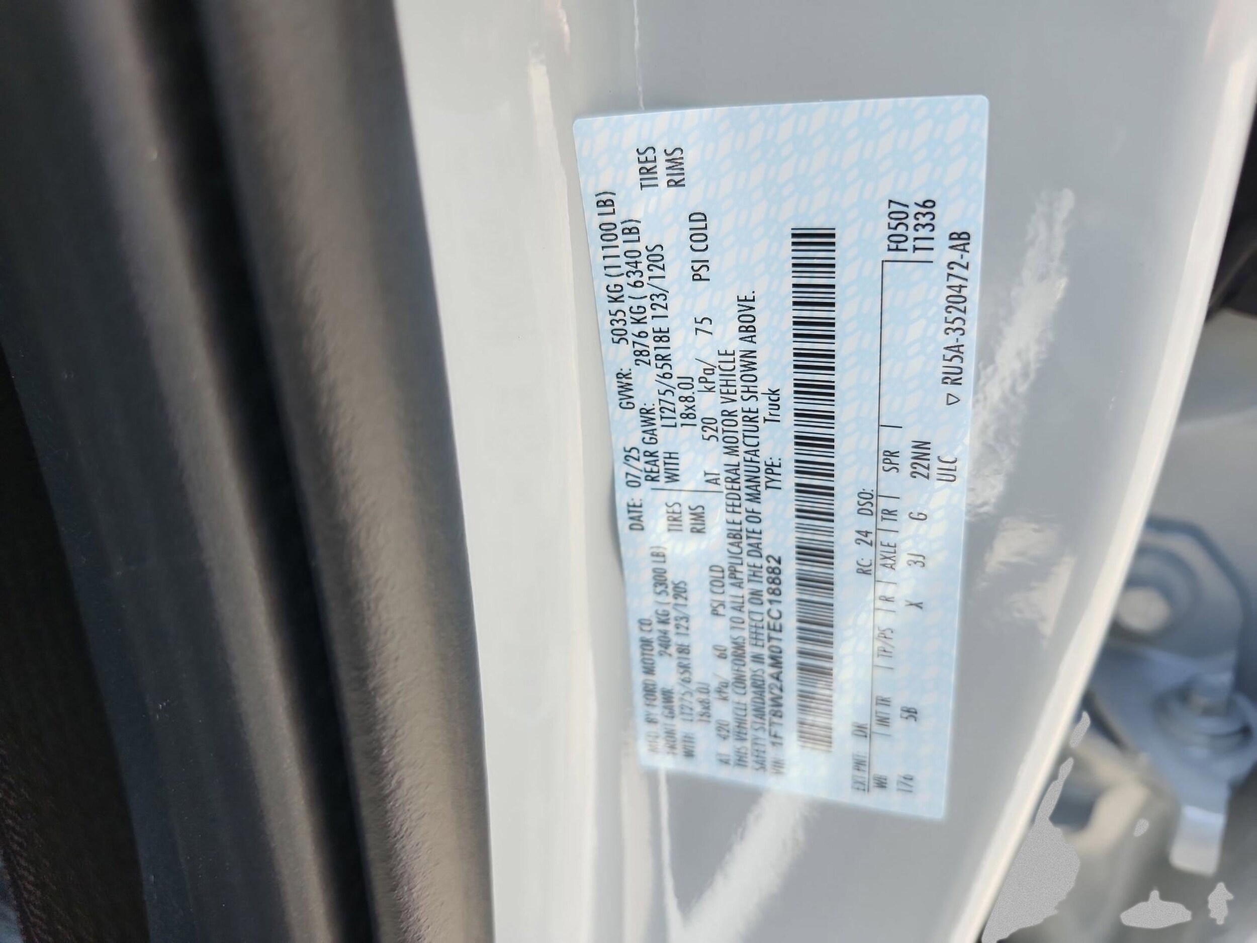 2026 Ford F-250 Super Duty Lariat - Photo 30