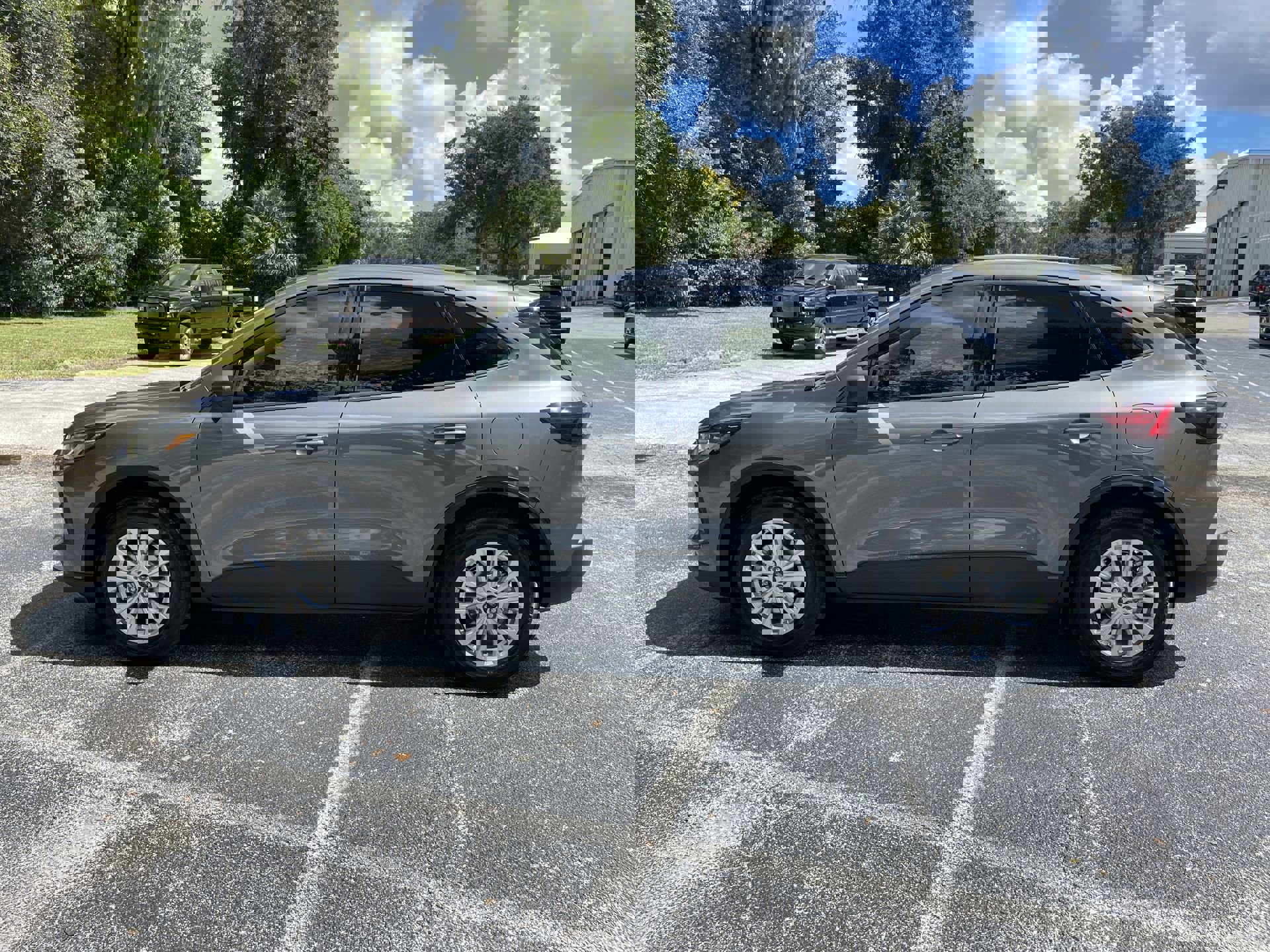 2026 Ford Escape Active photo 2