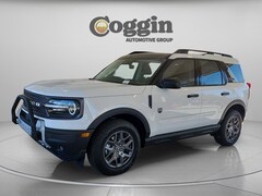 2026 Ford Bronco Sport Big Bend 4x4