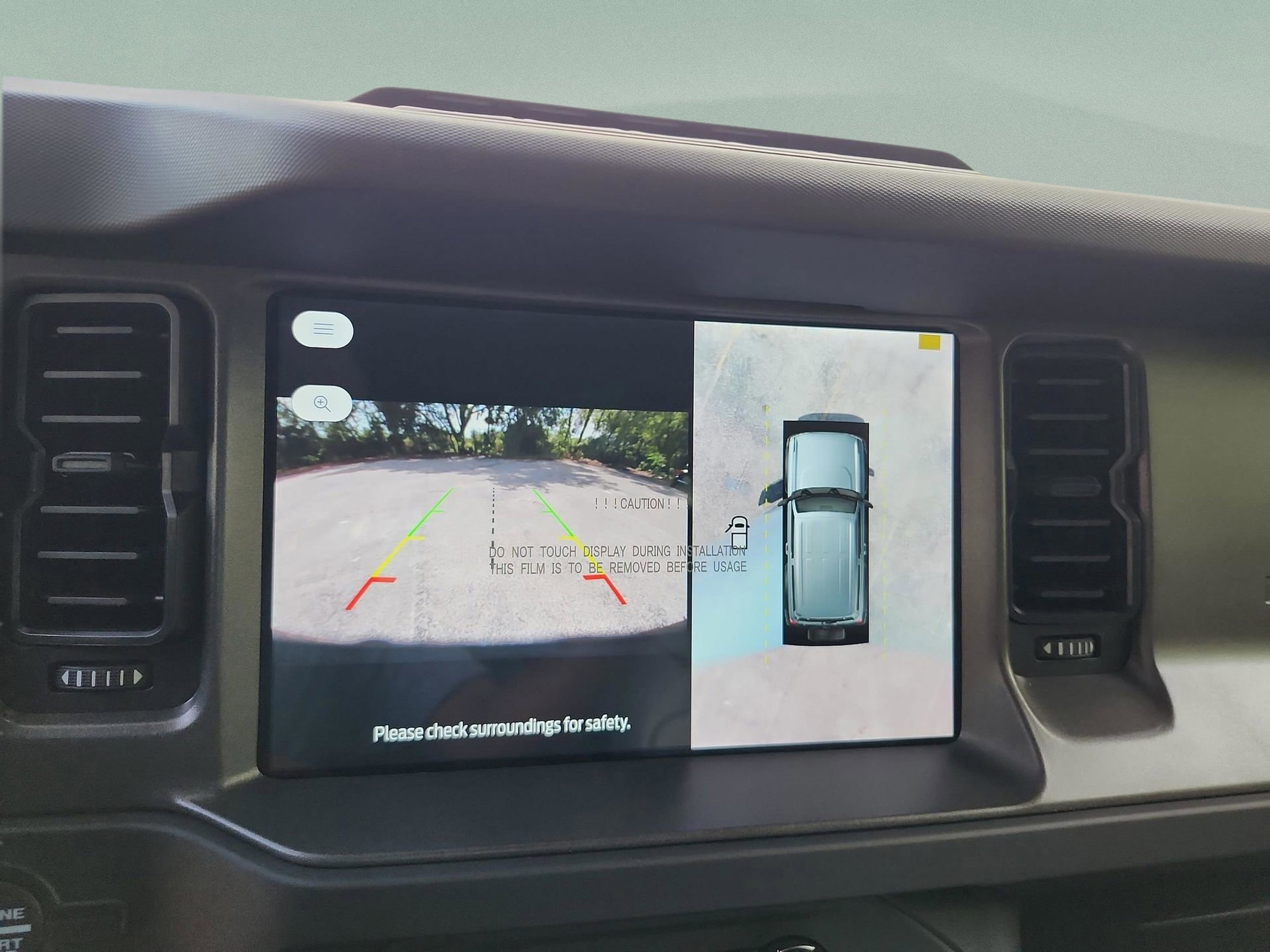 2025 Ford Bronco 4-Door Badlands - Photo 16