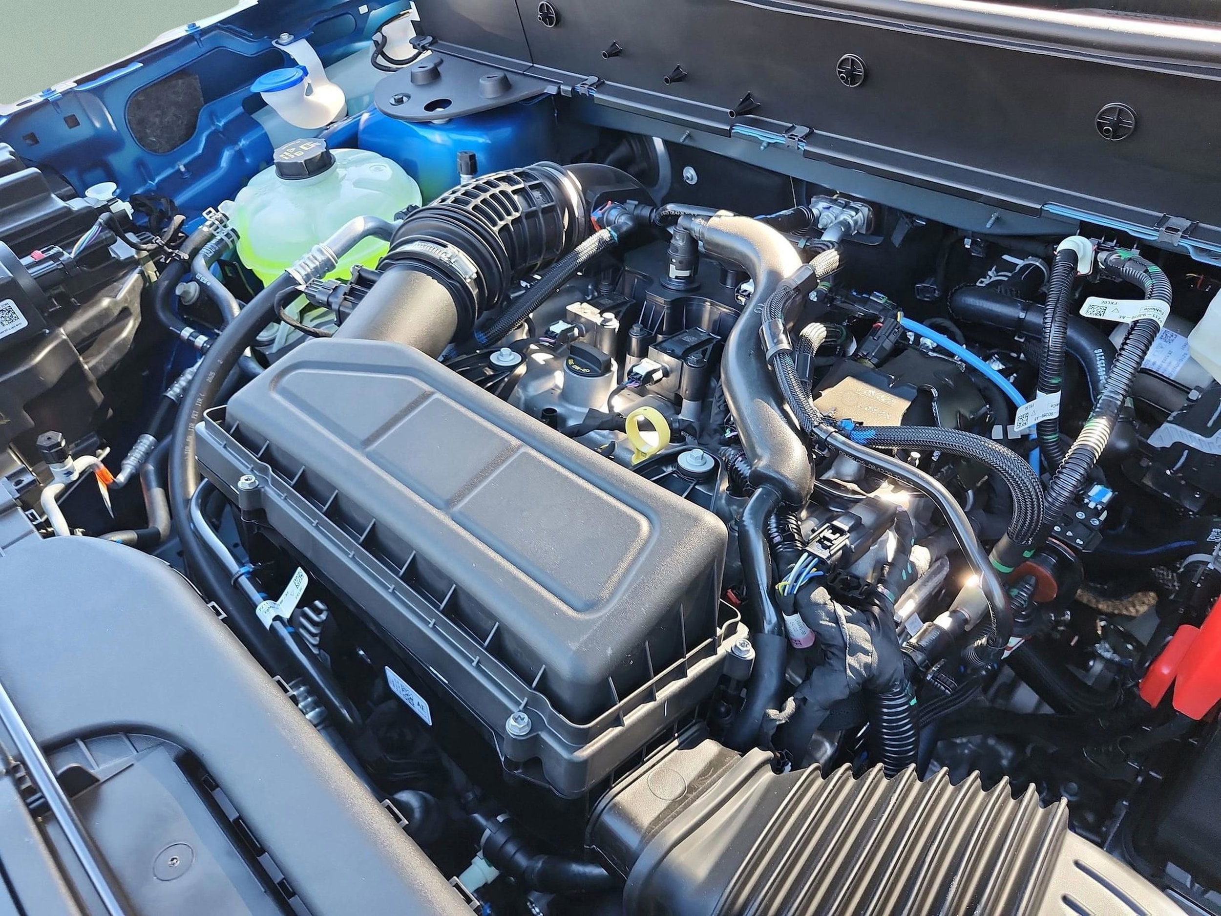 2025 Ford Bronco Sport Outer Banks - Photo 22