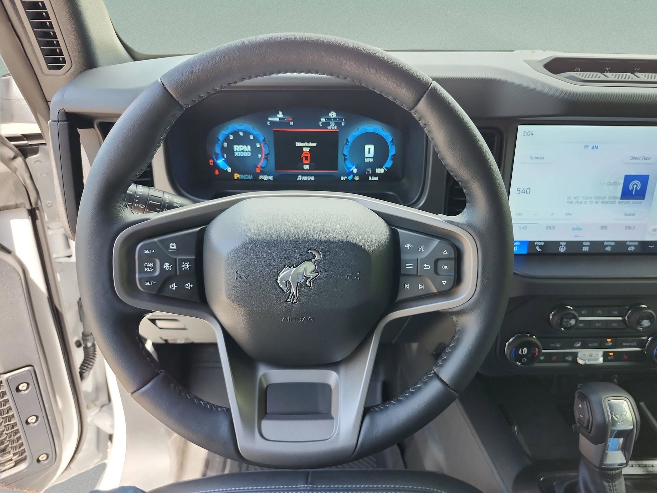 2025 Ford Bronco 4-Door Badlands - Photo 25