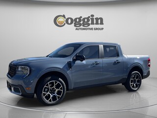 2026 Ford Maverick LARIAT AWD SuperCrew