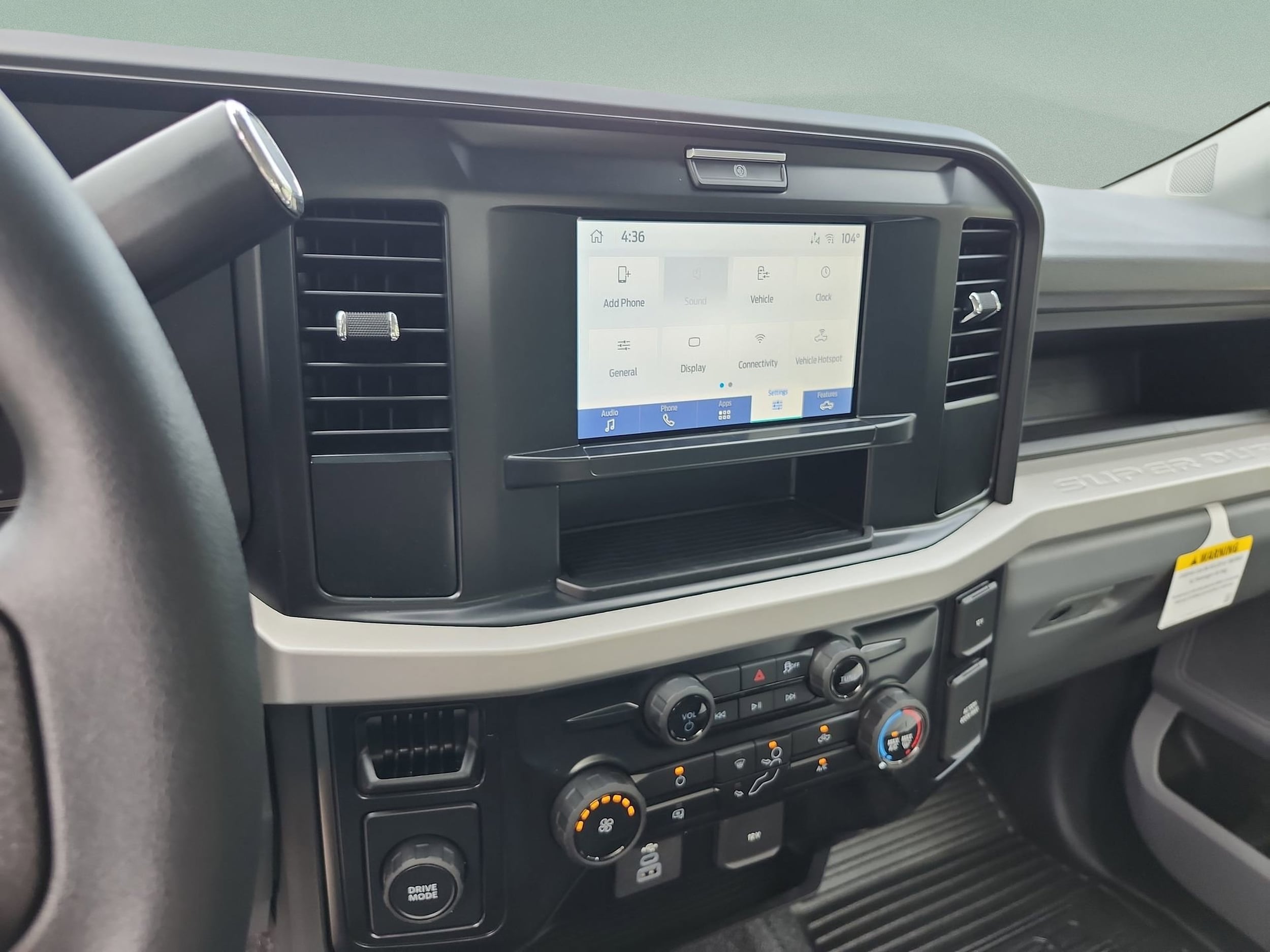 2025 Ford F-350 Super Duty XL - Photo 12