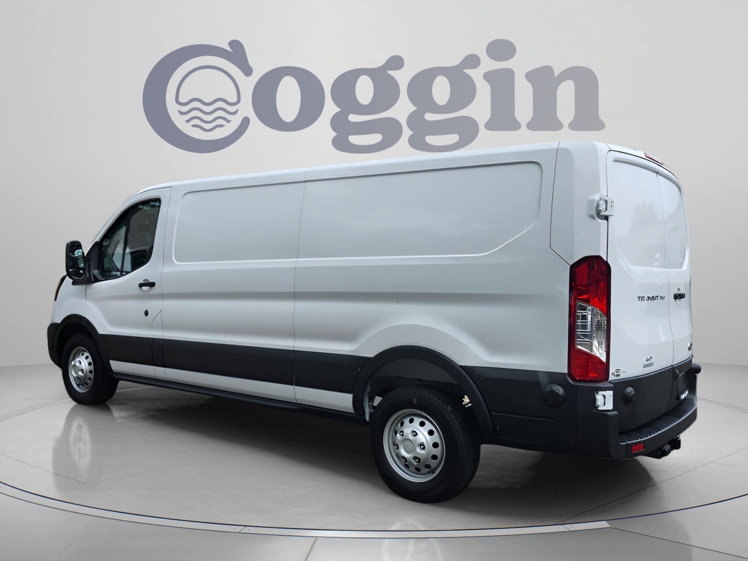 2025 Ford Transit Van Base - Photo 4