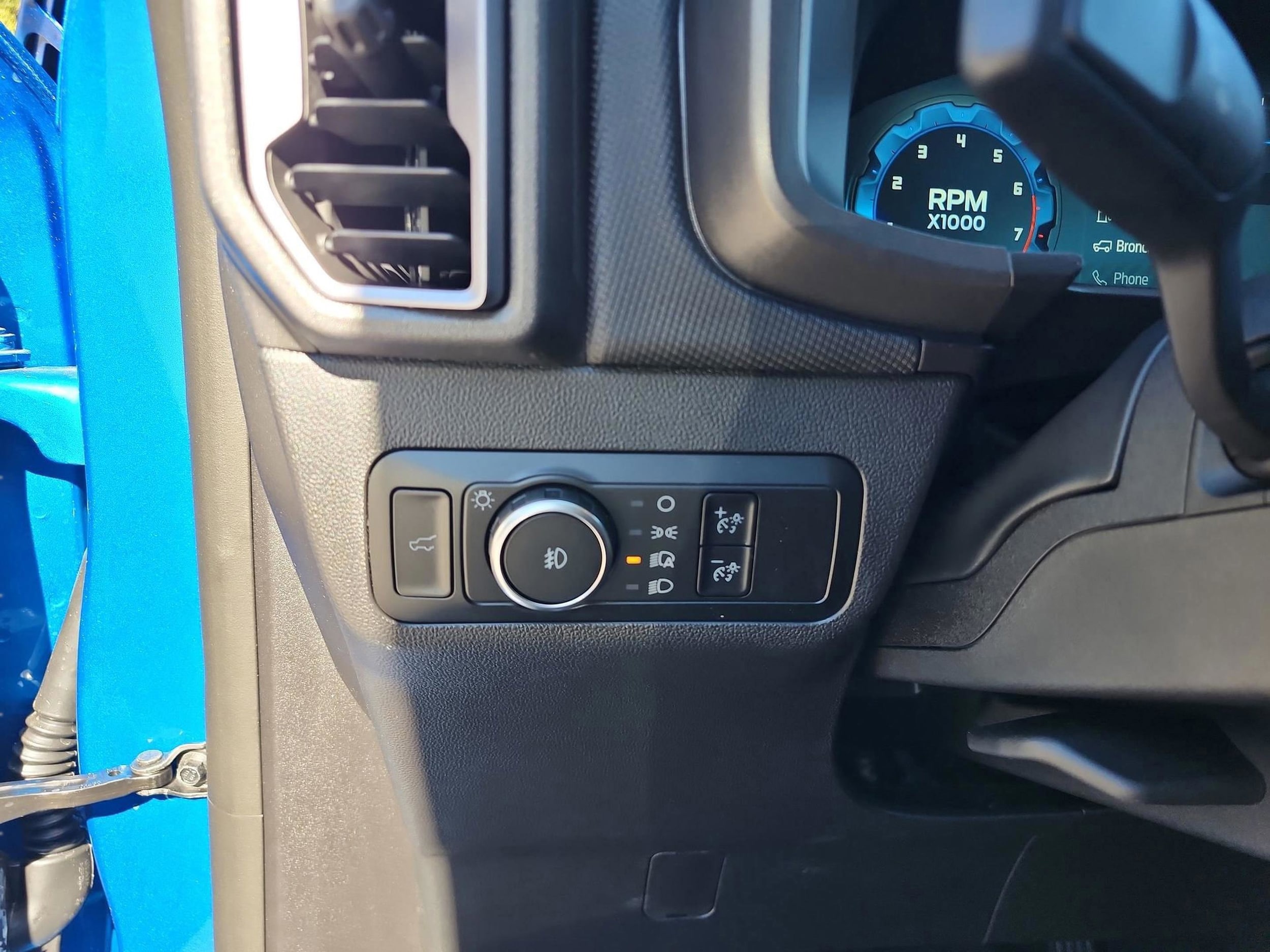 2025 Ford Bronco Sport Outer Banks - Photo 13