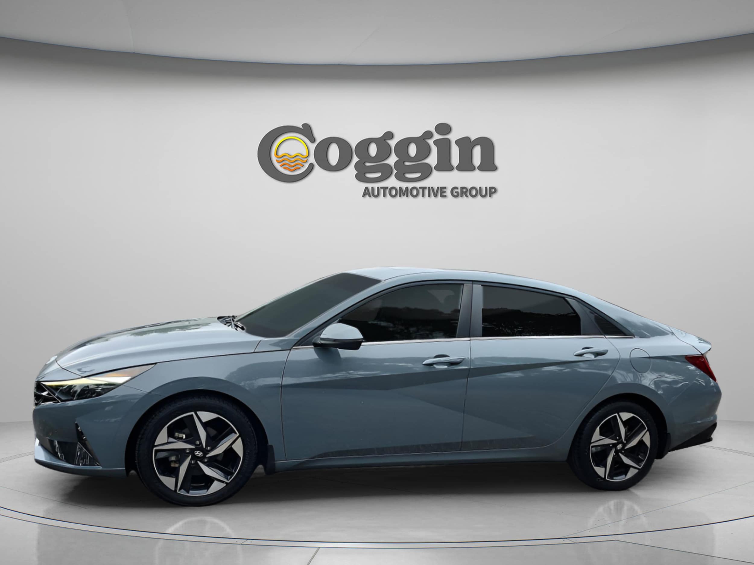 2022 Hyundai Elantra Limited