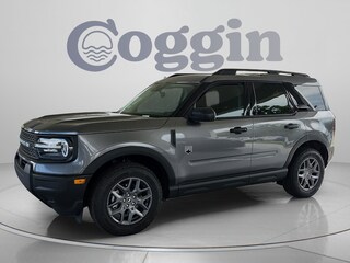 2026 Ford Bronco Sport Big Bend 4x4