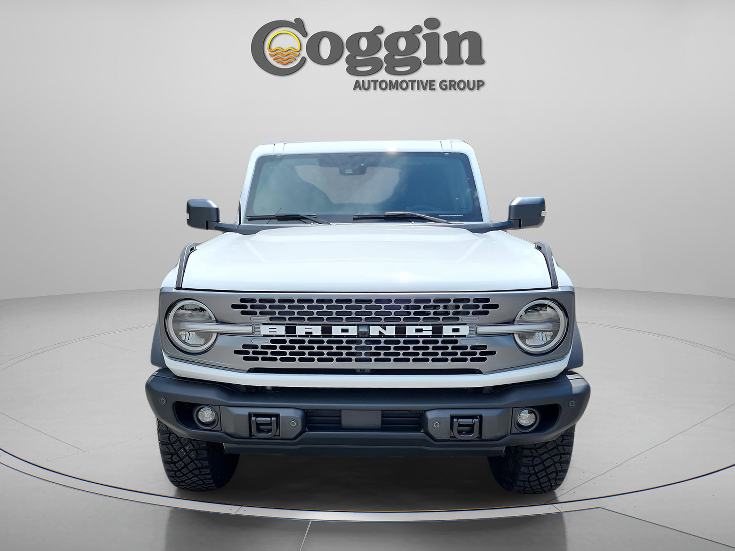 2025 Ford Bronco 4-Door Badlands - Photo 9