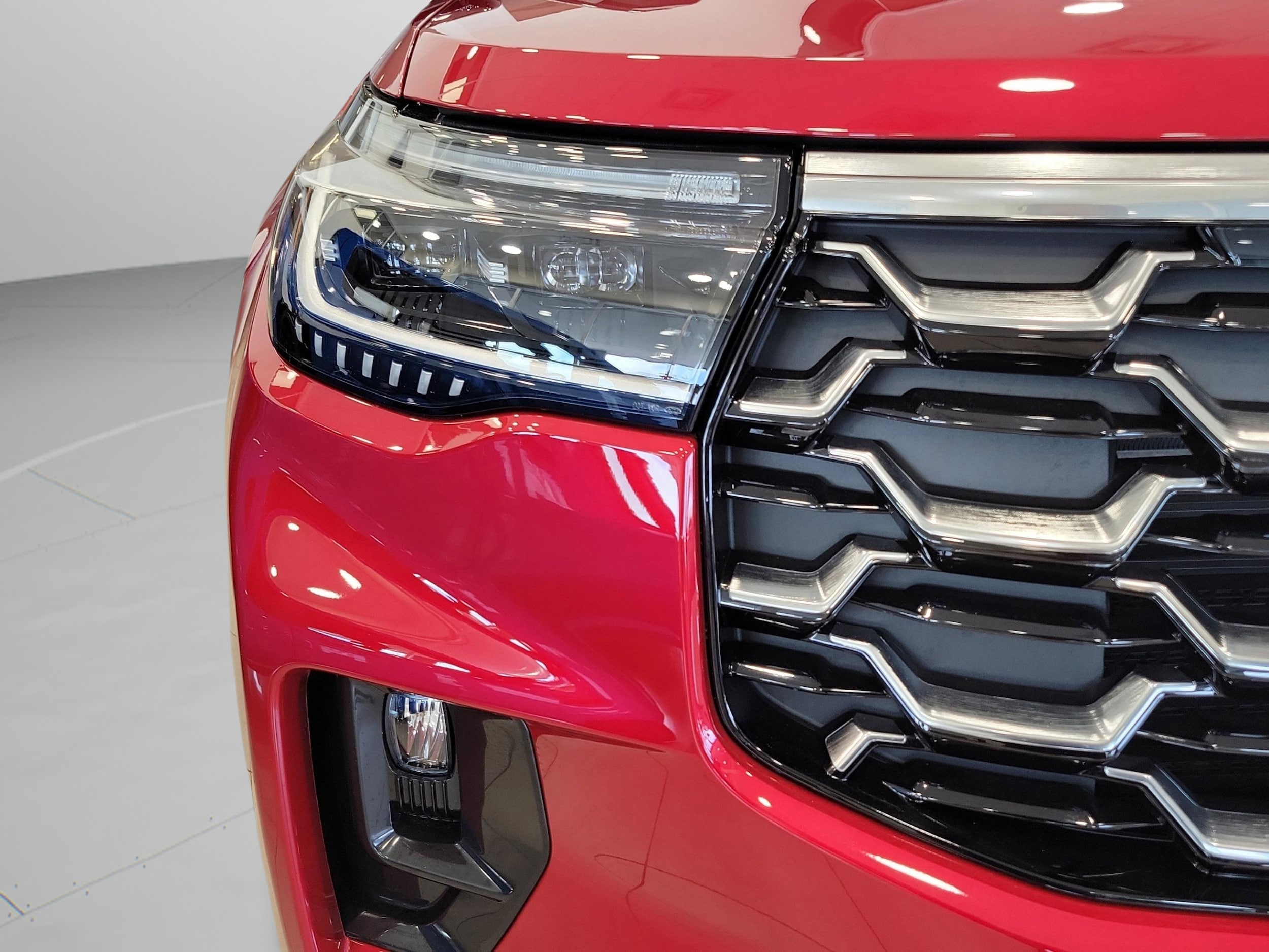 2026 Ford Explorer Platinum - Photo 58