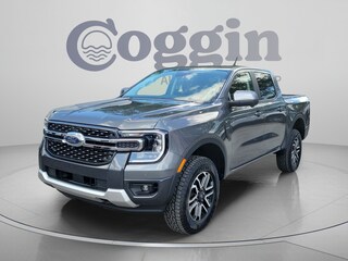 2026 Ford Ranger Lariat&reg; TRUCK