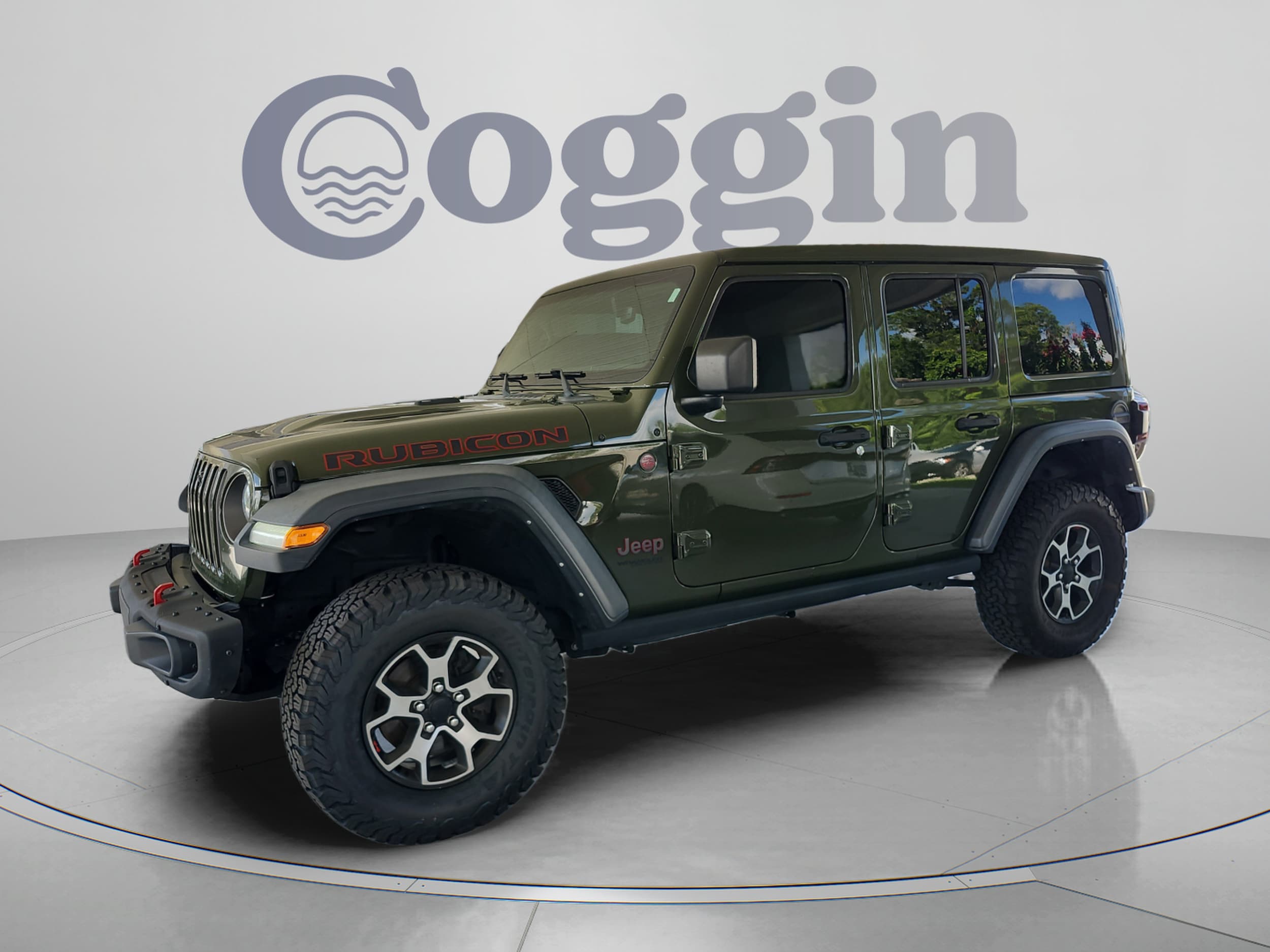 2022 Jeep Wrangler