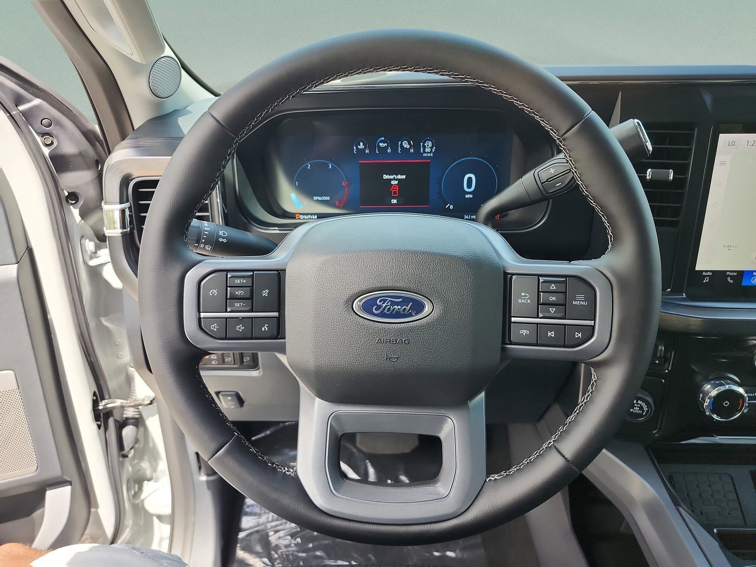 2026 Ford F-250 Super Duty Lariat - Photo 11