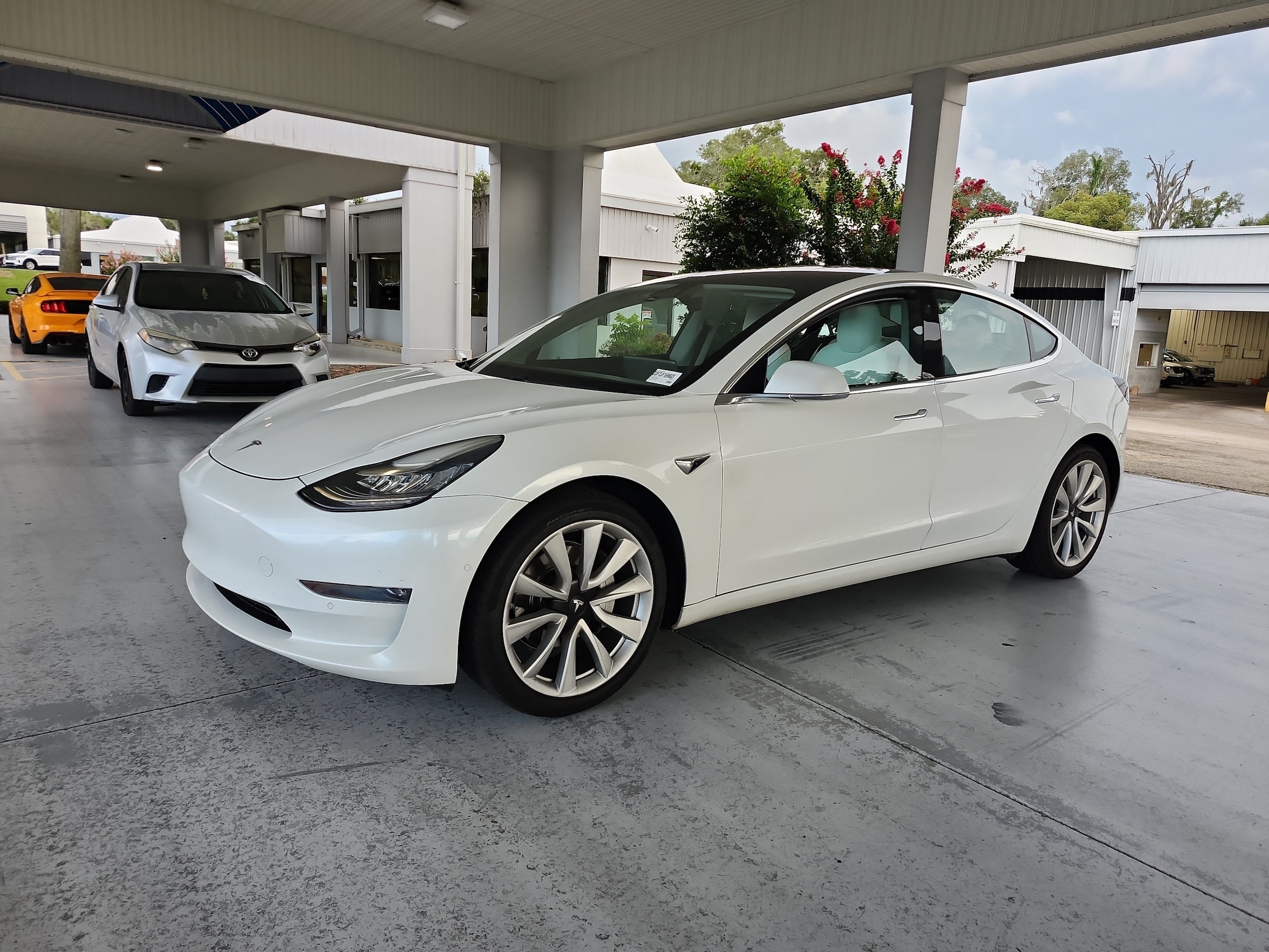 2018 Tesla Model 3