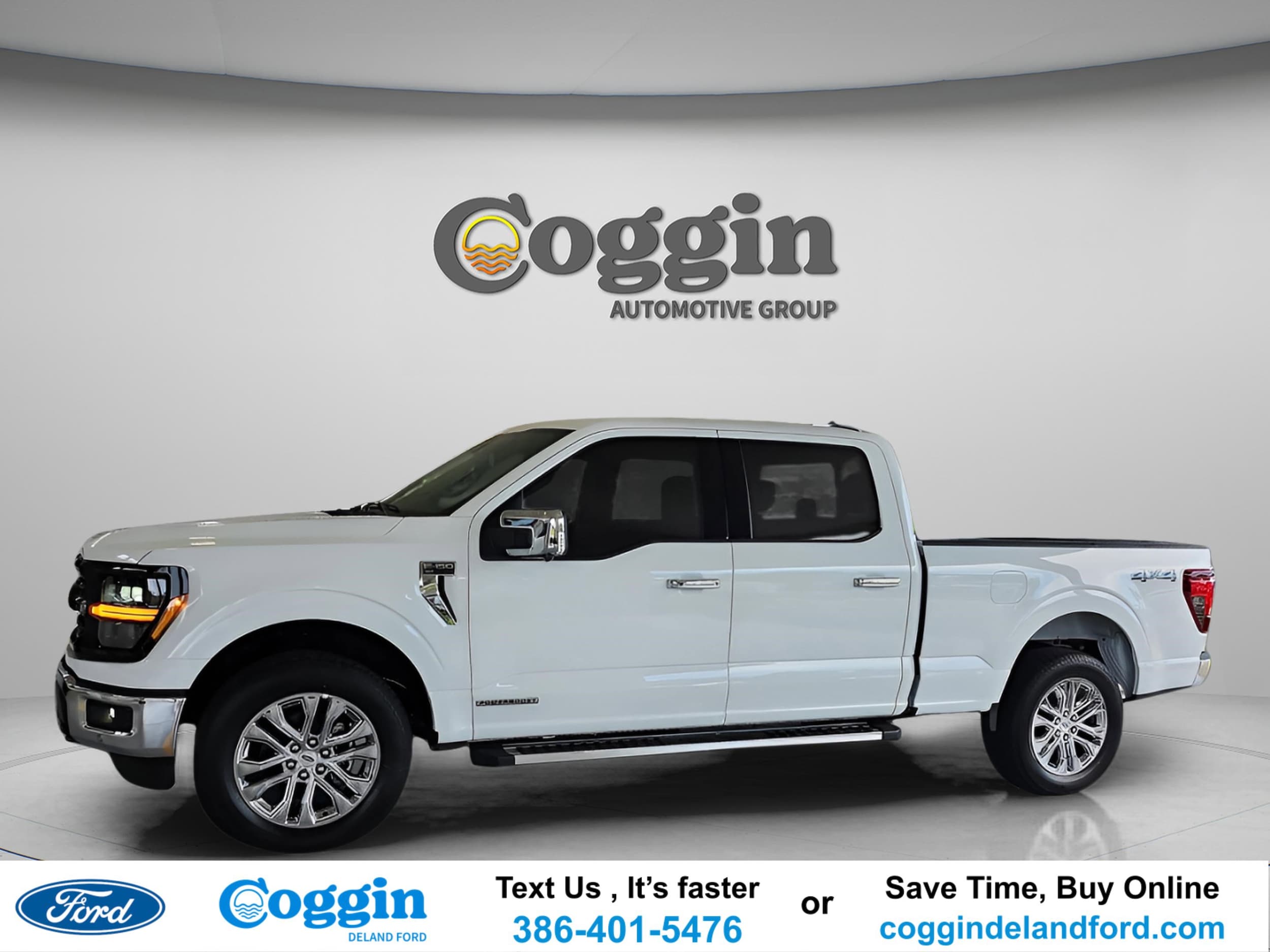 2025 Ford F-150 XLT's photo