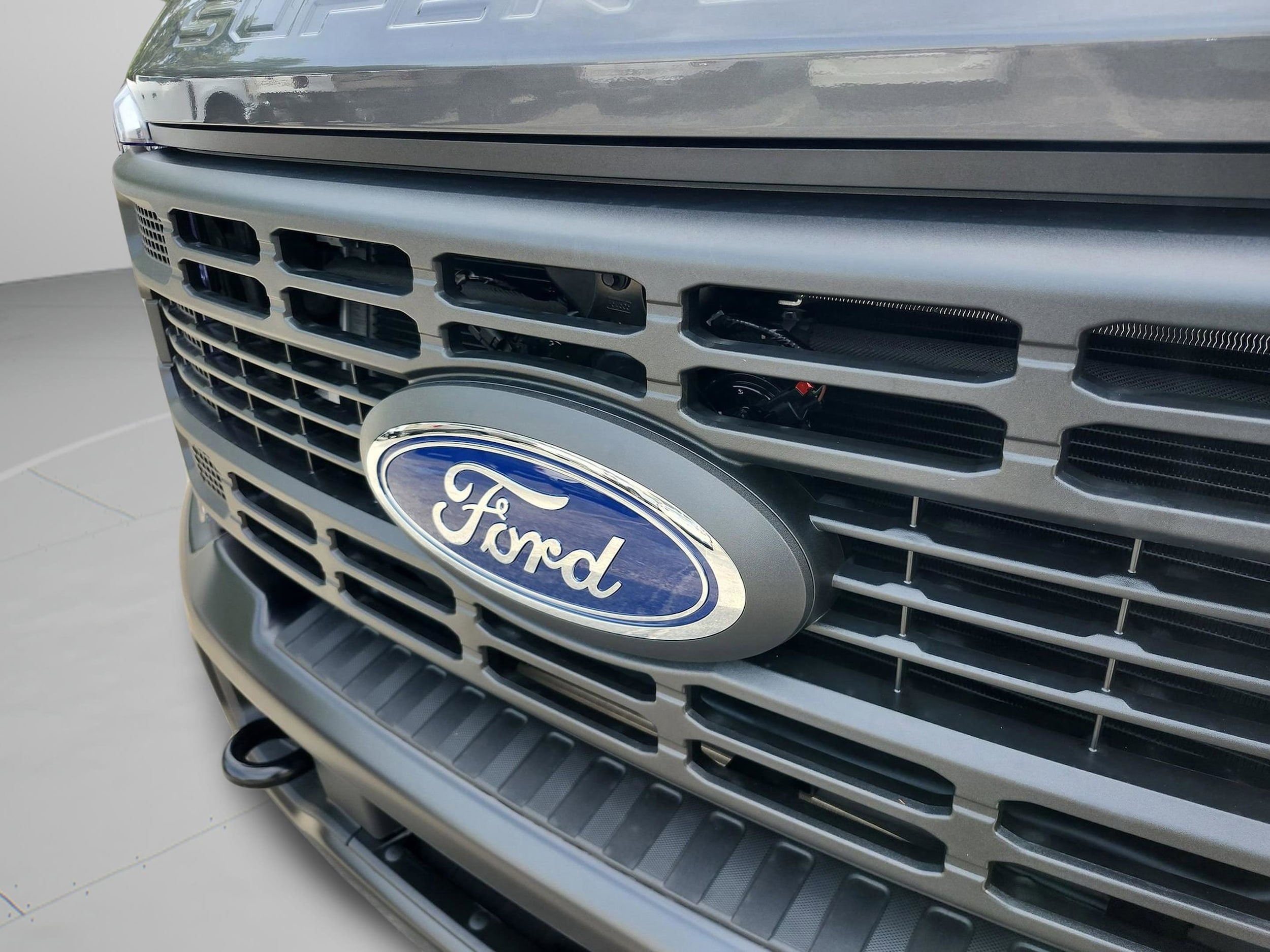 2025 Ford F-350 Super Duty XL - Photo 21