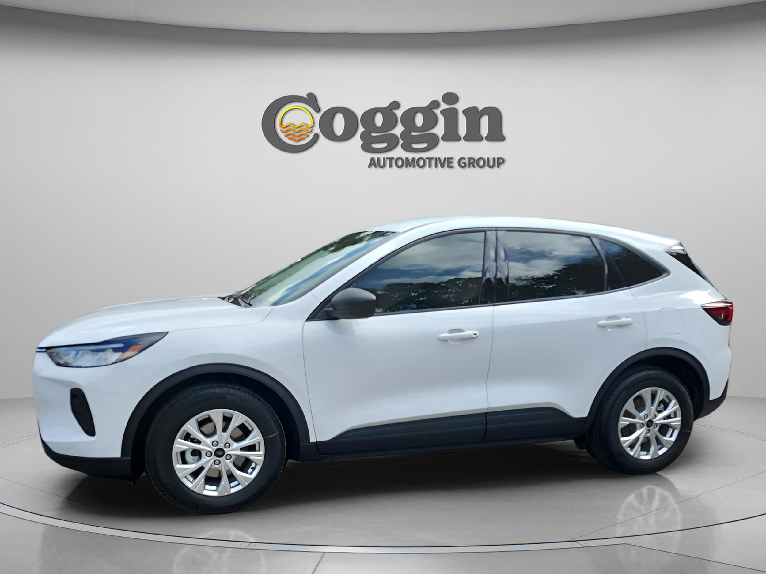 2026 Ford Escape FWD 