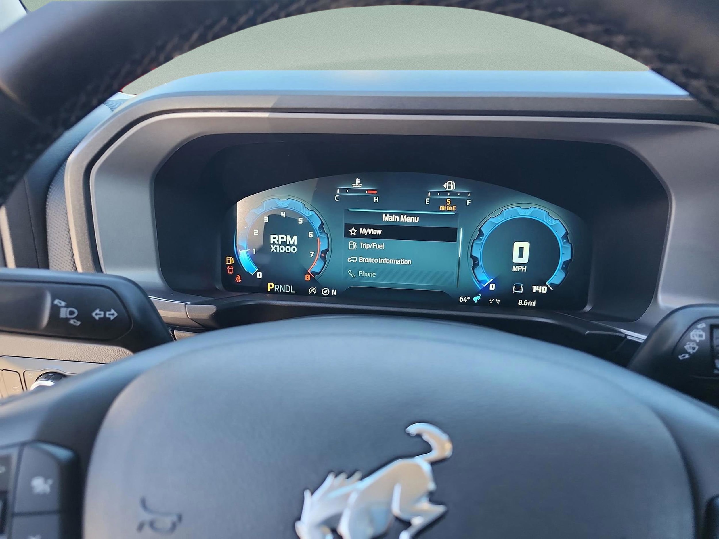 2025 Ford Bronco Sport Outer Banks - Photo 11