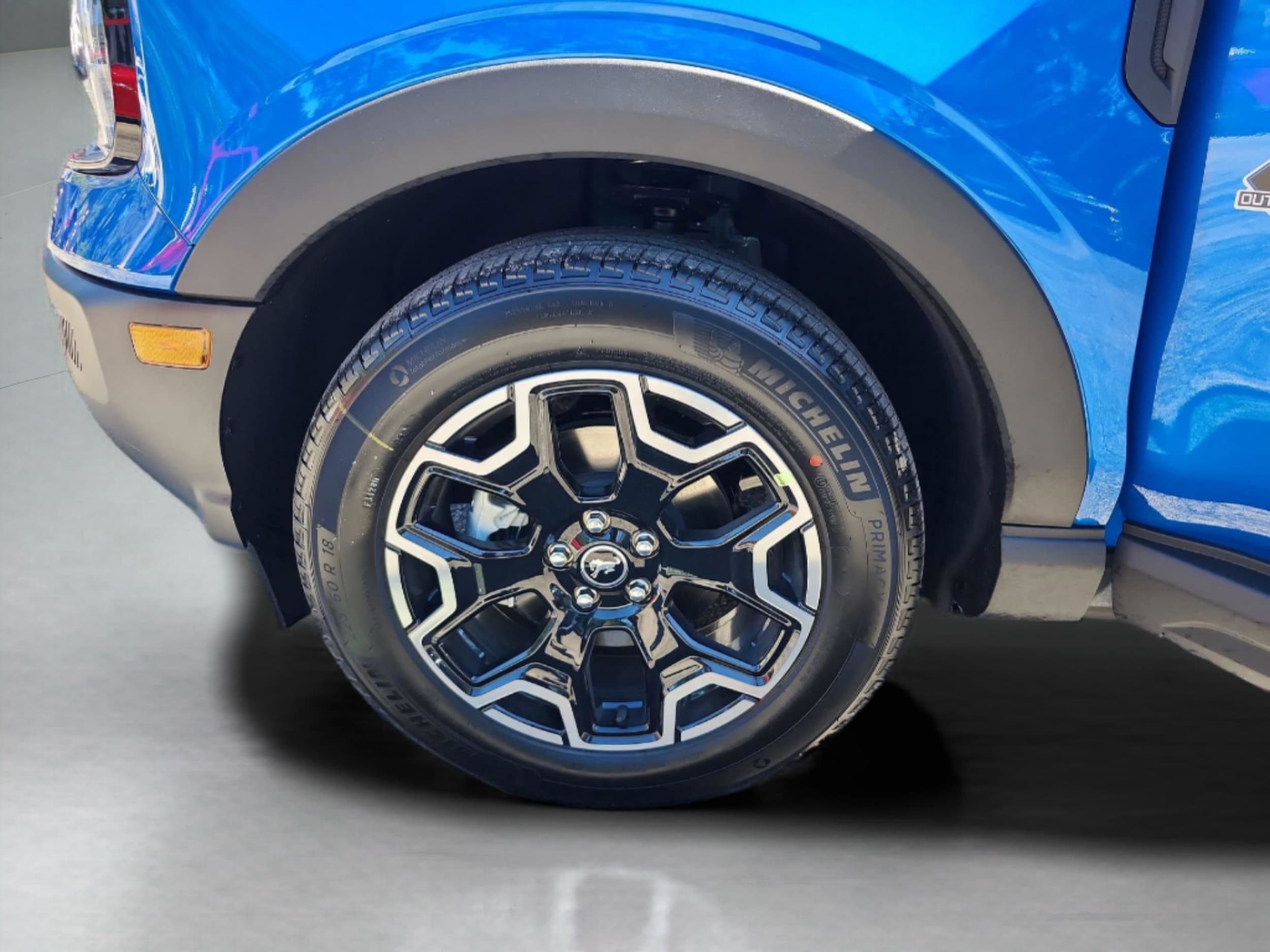 2025 Ford Bronco Sport Outer Banks - Photo 26