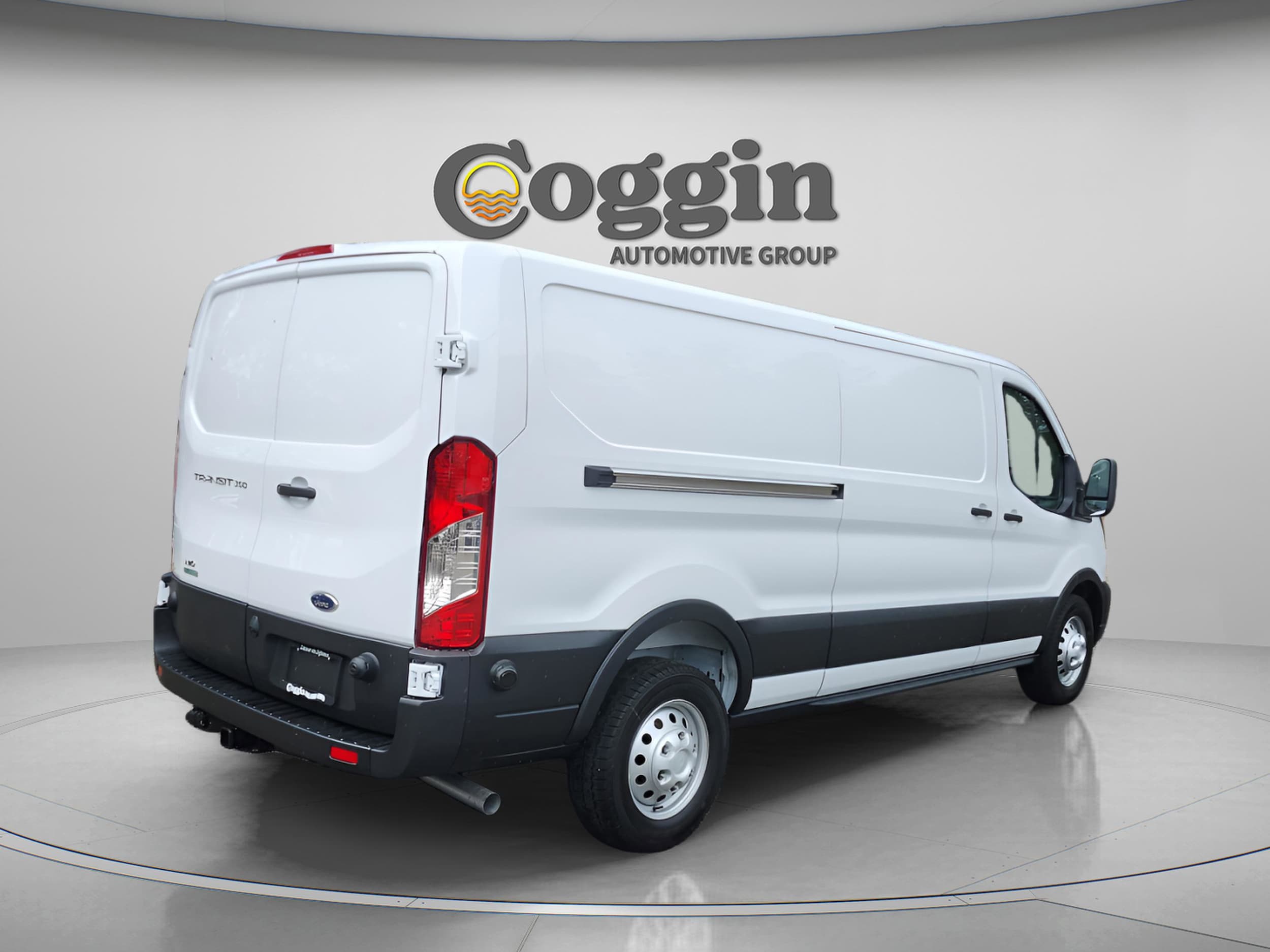 2025 Ford Transit Van Base - Photo 6