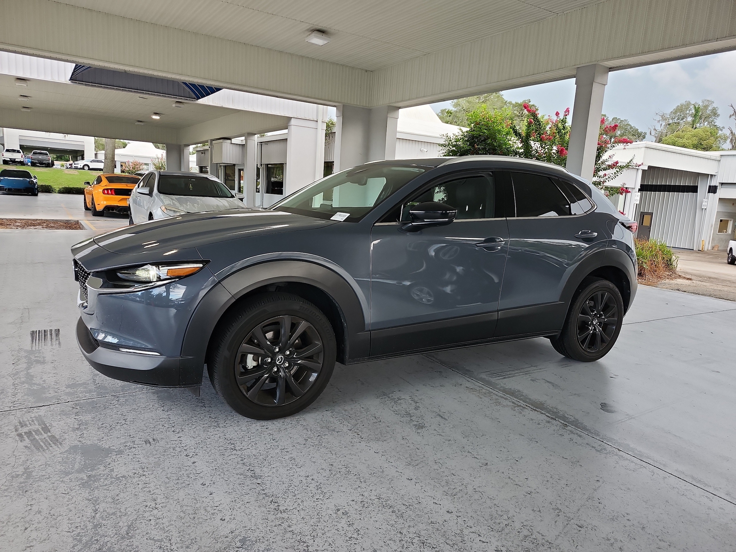 2023 Mazda CX-30