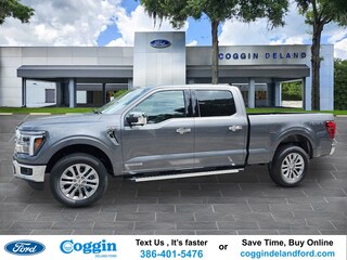 2025 Ford F-150 LARIAT 4WD SuperCrew 6.5 Box