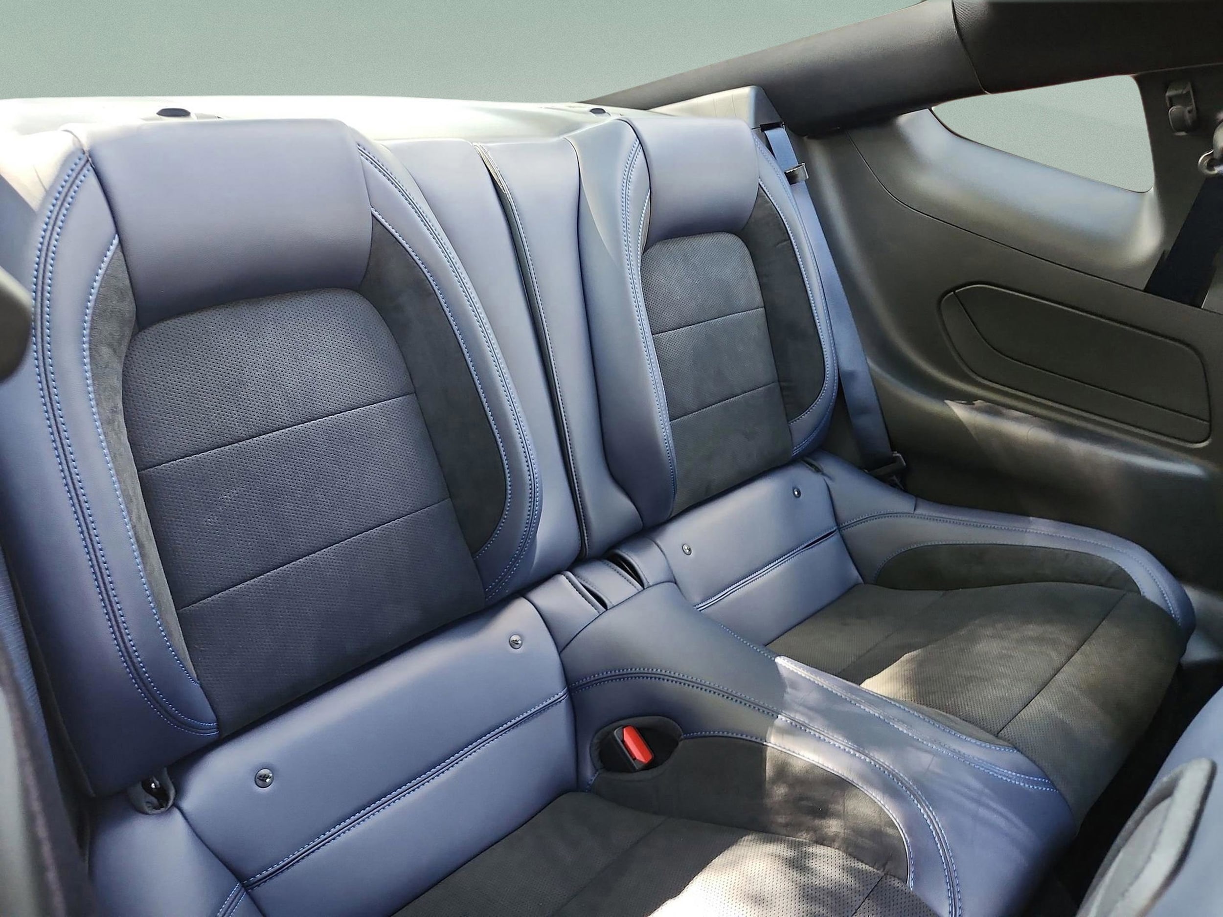 2025 Ford Mustang Dark Horse - Photo 20