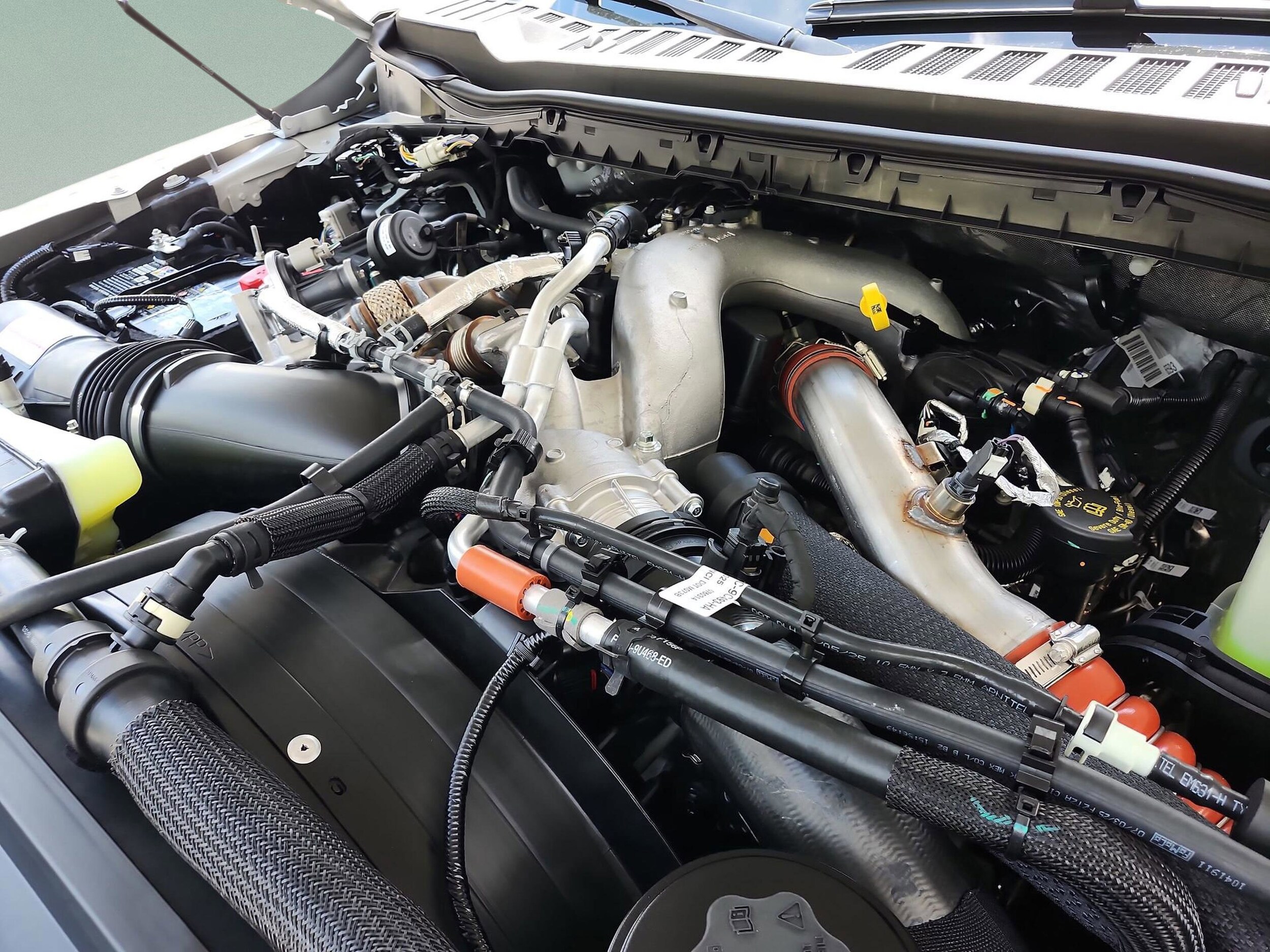 2026 Ford F-250 Super Duty Lariat - Photo 26