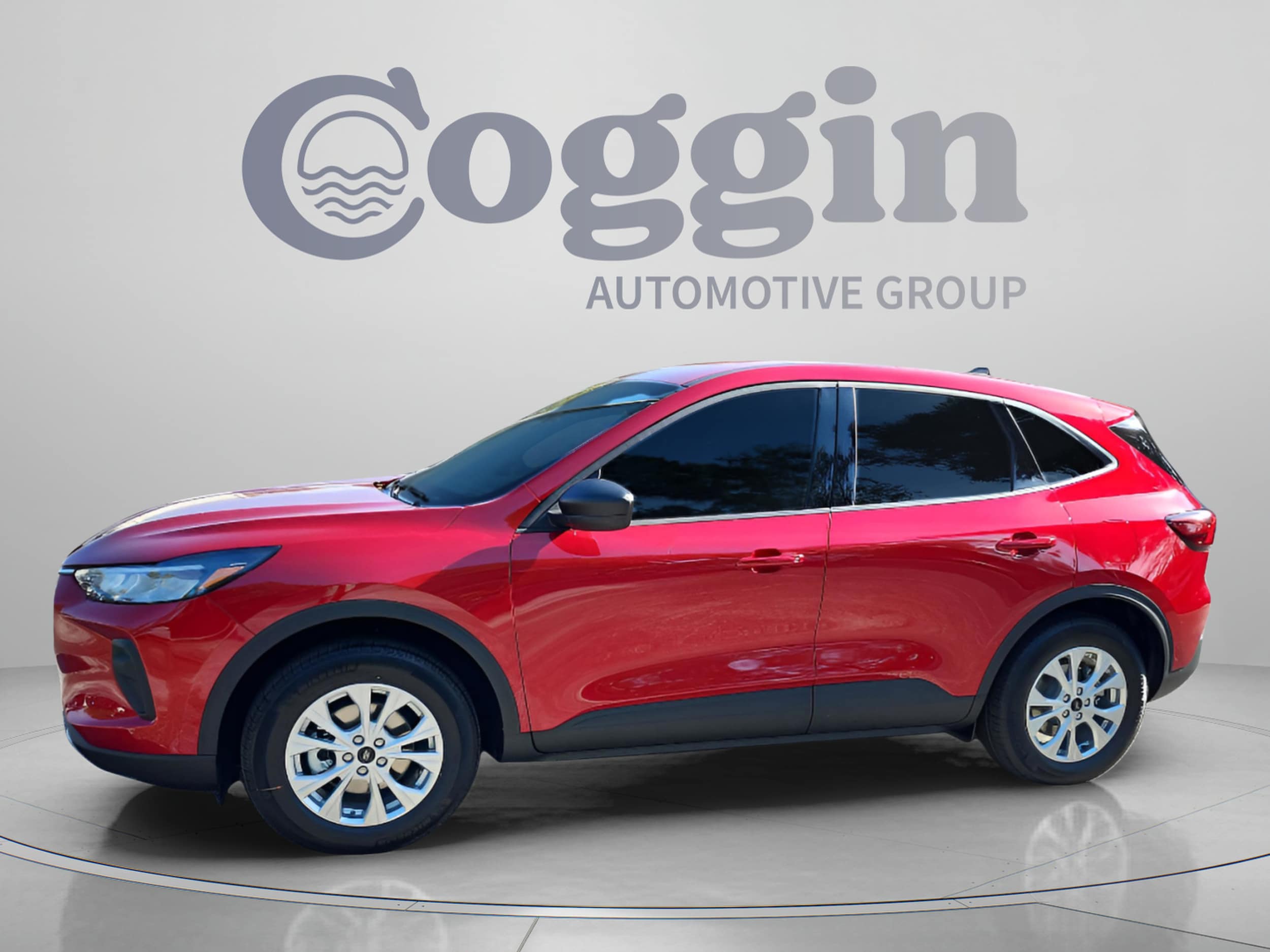 2026 Ford Escape FWD 