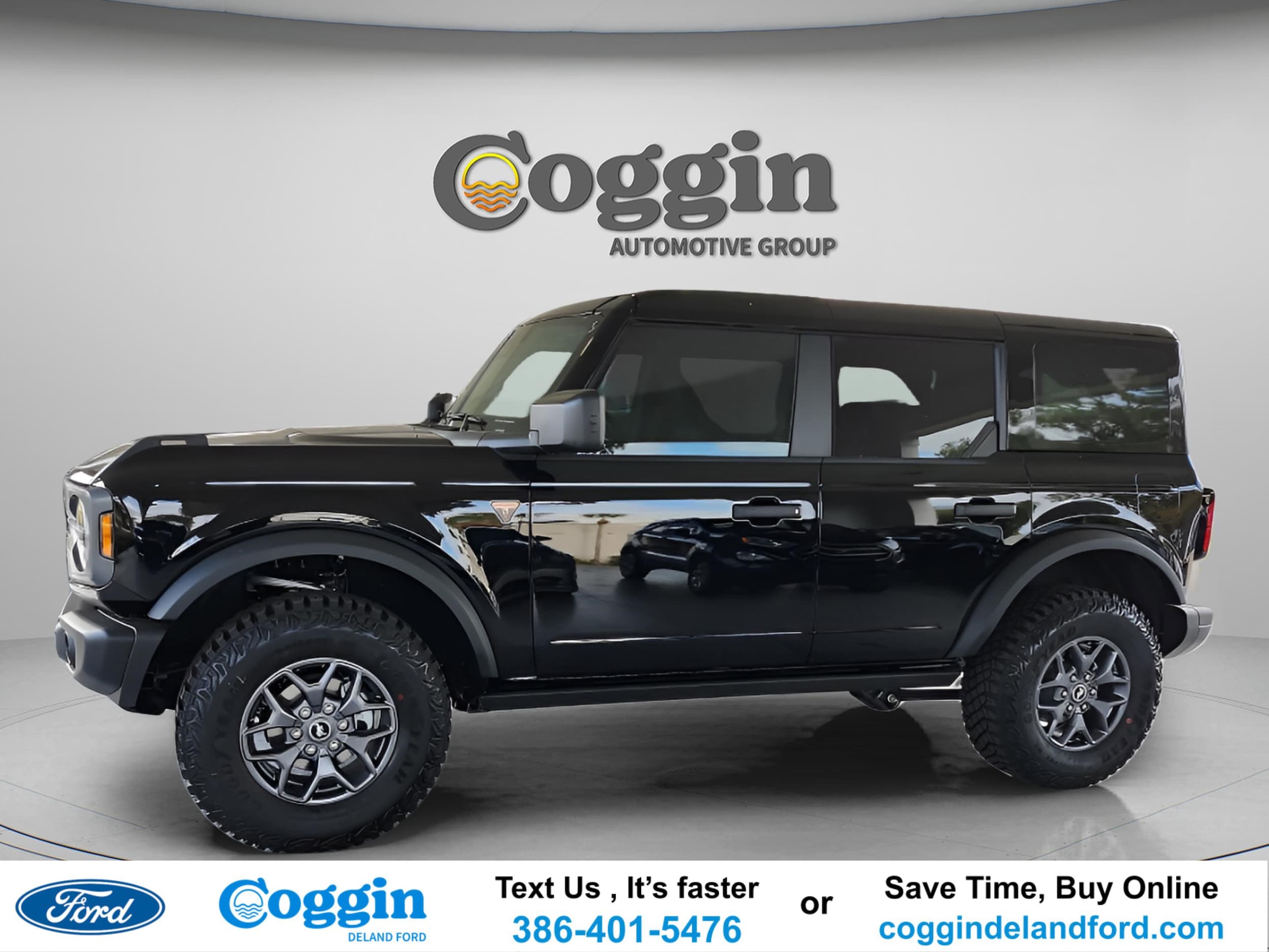 2025 Ford Bronco 4-Door Badlands's photo