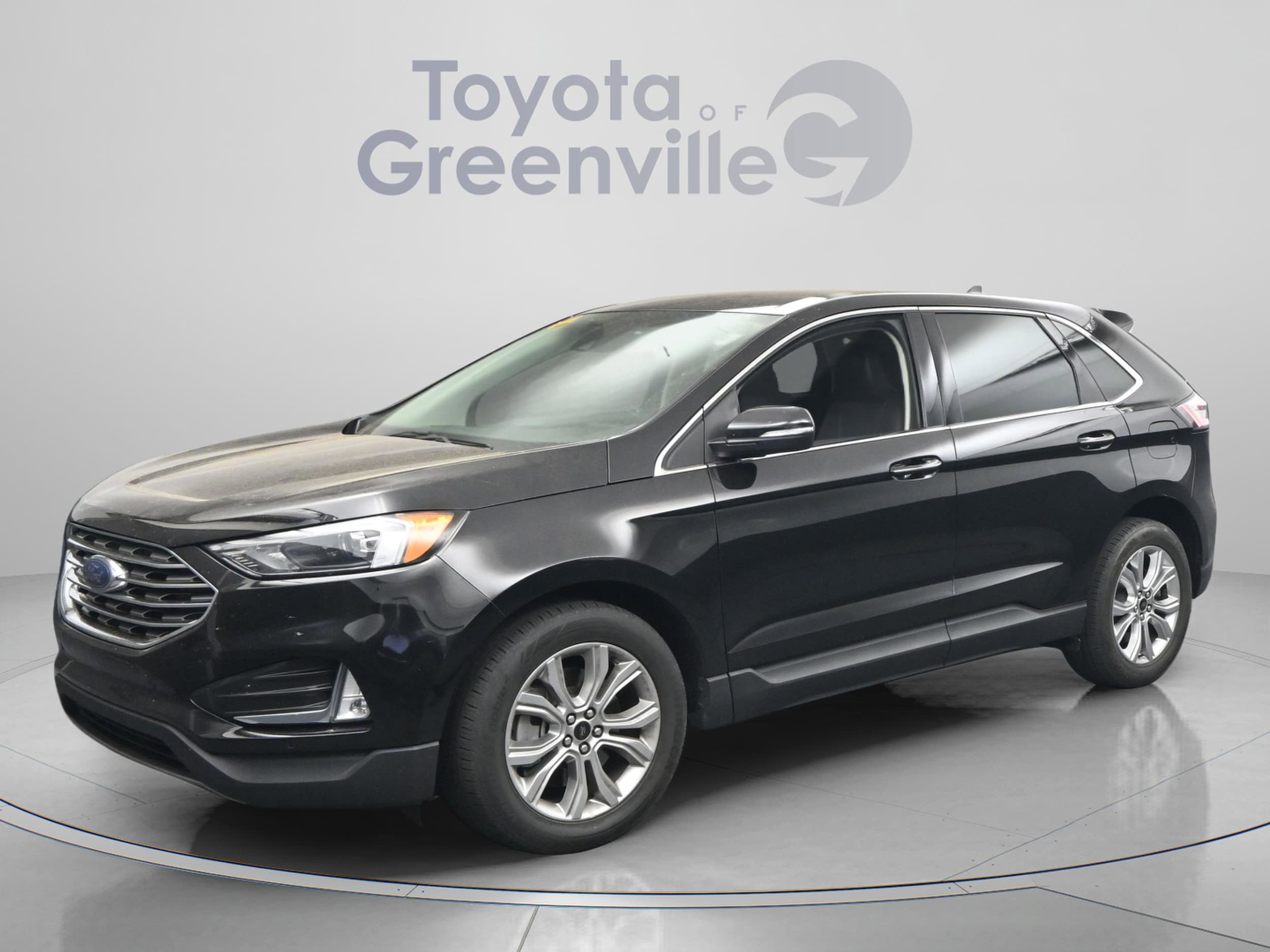 2024 Ford Edge Titanium AWD's photo