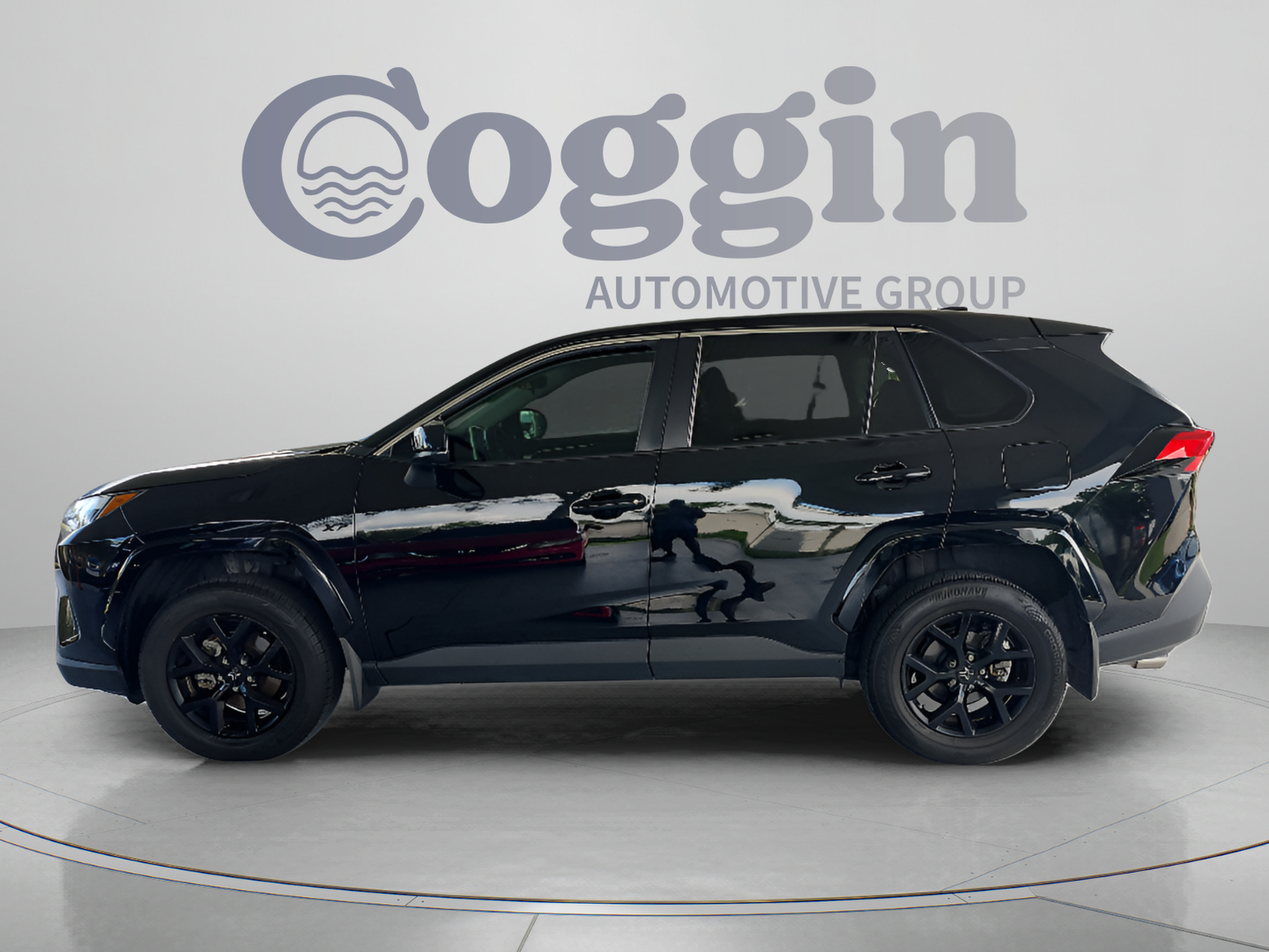 Used 2025 Toyota RAV4 LE SUV