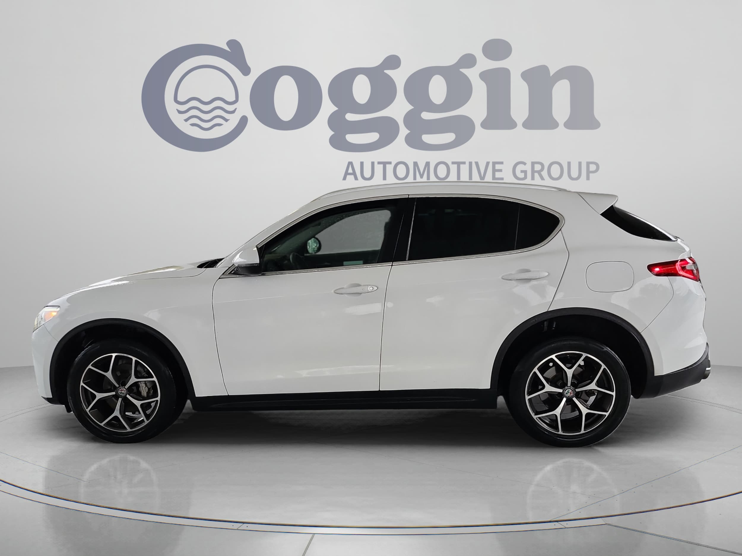 Used 2019 Alfa Romeo Stelvio Ti with VIN ZASPAKBNXK7C67468 for sale in Orange City, FL