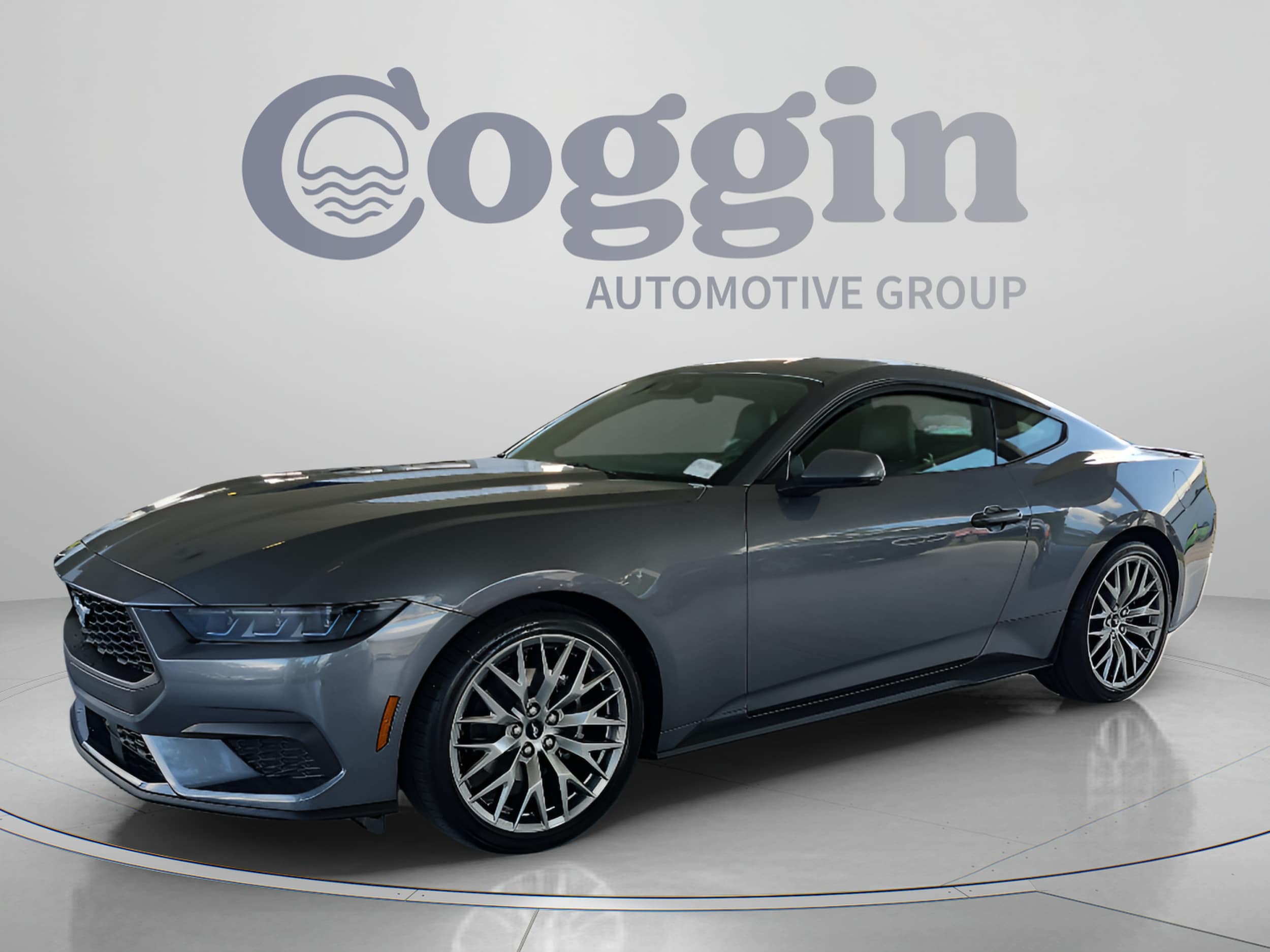 2026 Ford Mustang Coupe 