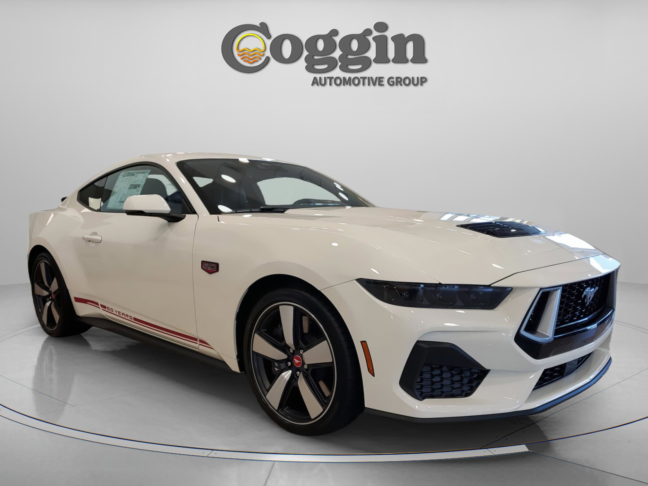 2025 Ford Mustang GT Premium Fastback - Photo 5