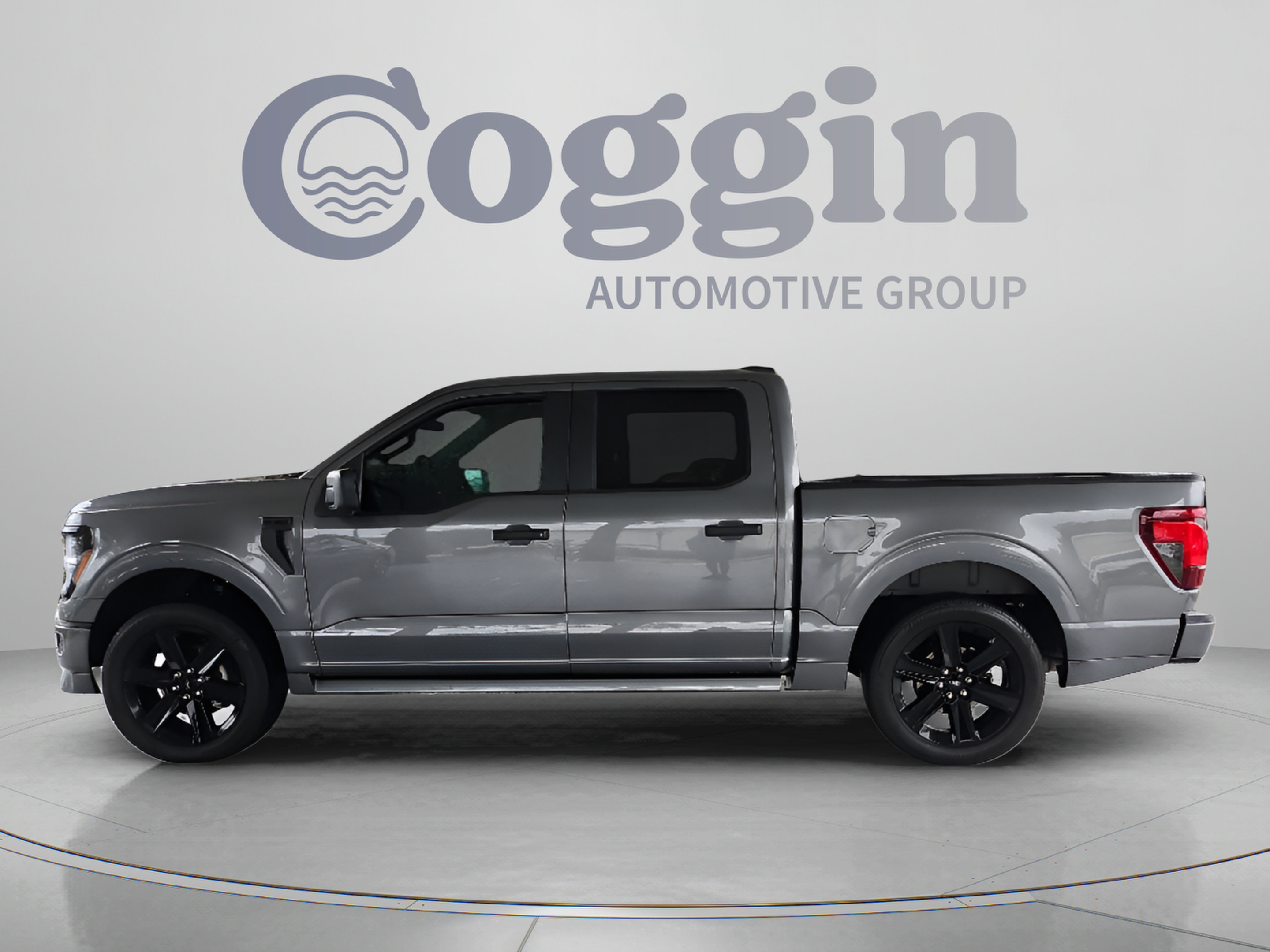 Certified 2026 Ford F-150 STX Truck SuperCrew Cab